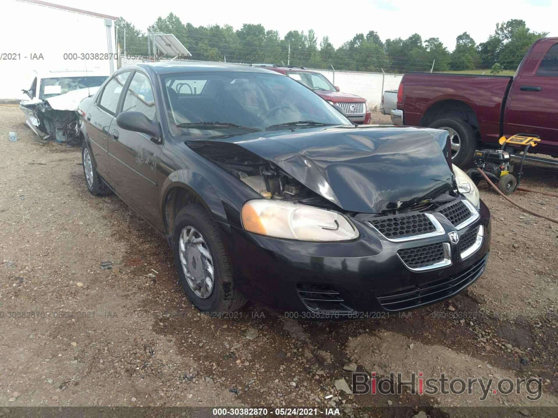 Фотография 1B3AL46T96N228466 - DODGE STRATUS SDN 2006