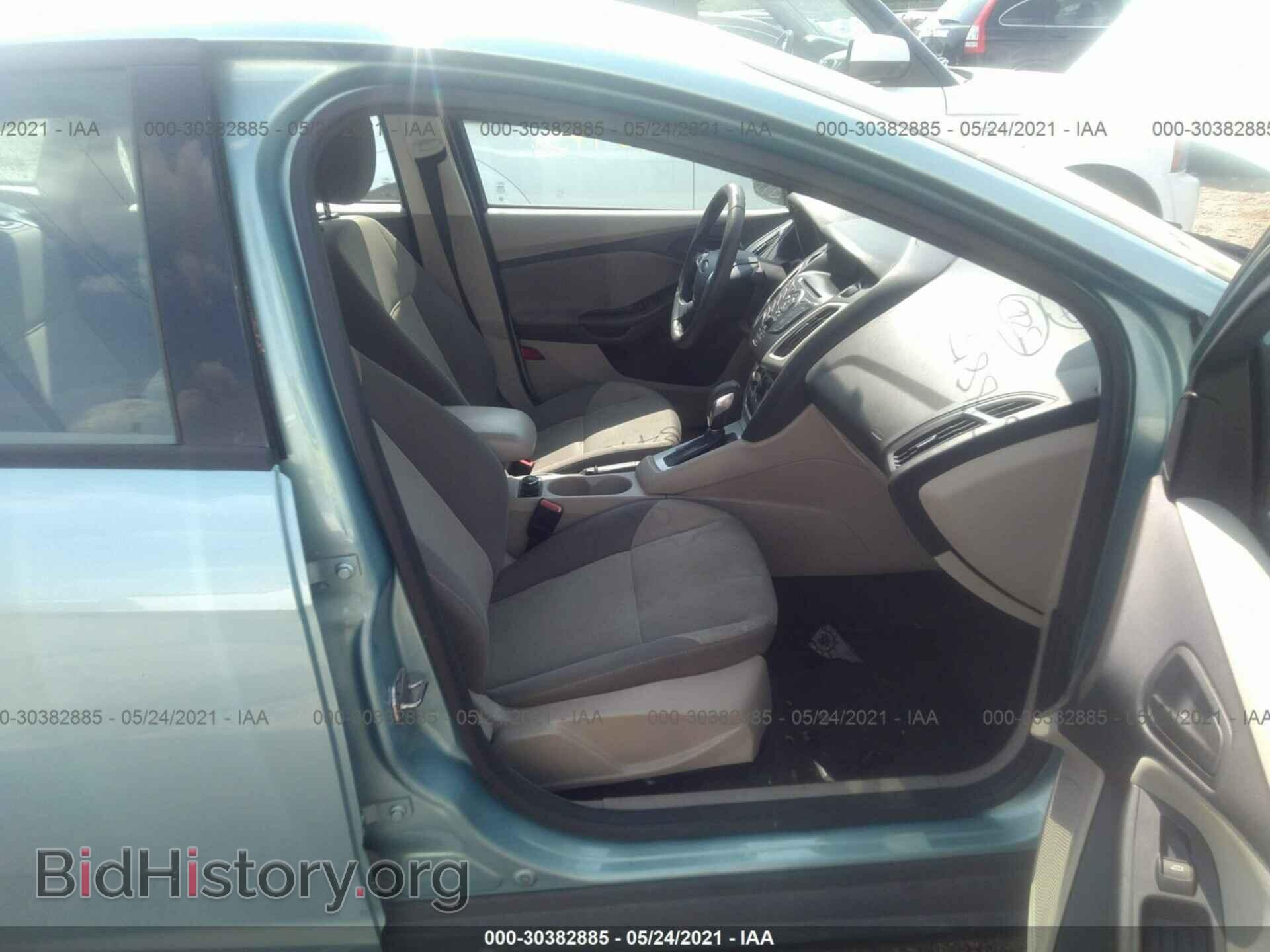 2012 FORD FOCUS - VIN: 1FAHP3F2XCL333050 - Photo 5