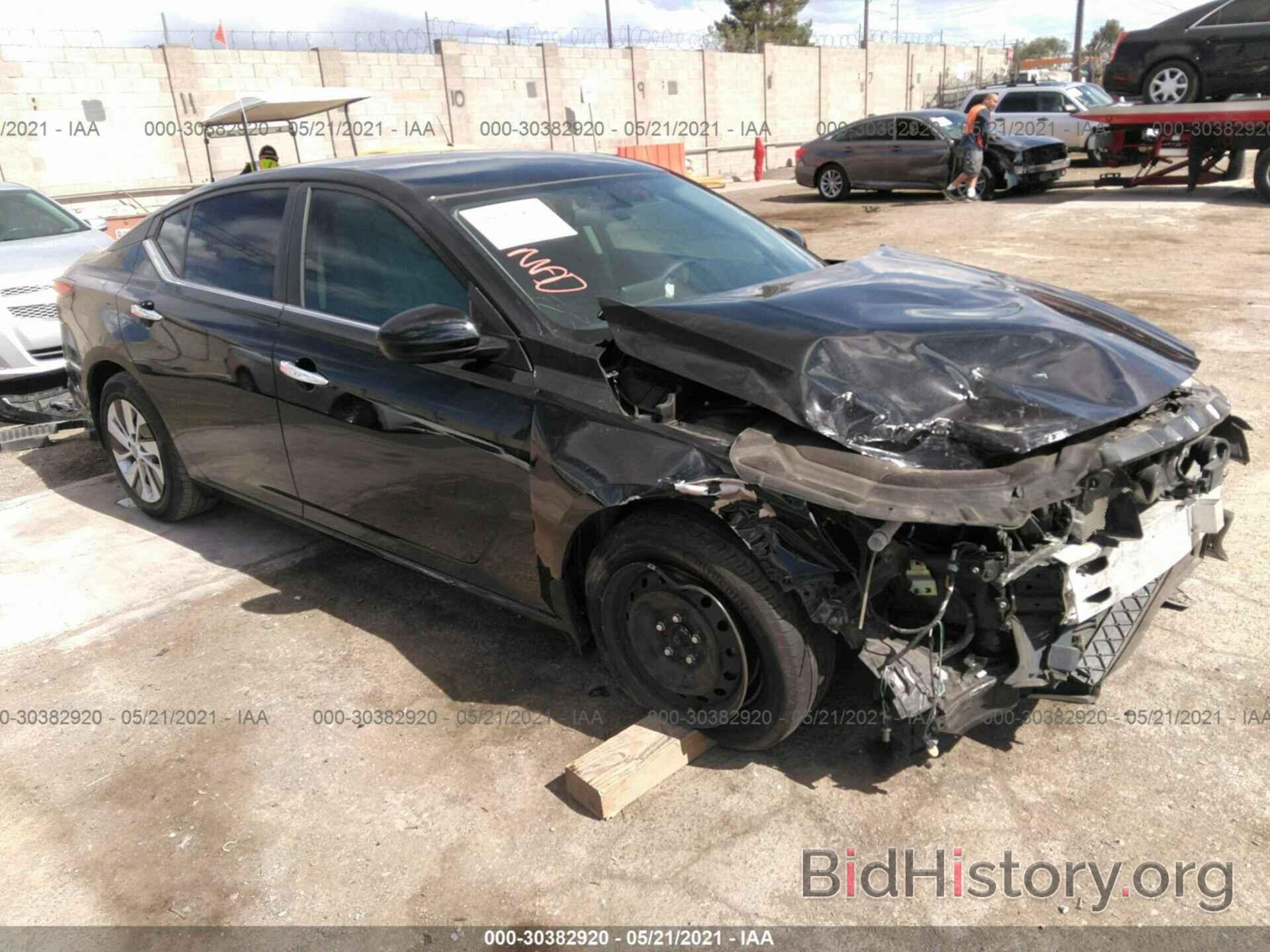 Photo 1N4BL4BV2KC167158 - NISSAN ALTIMA 2019