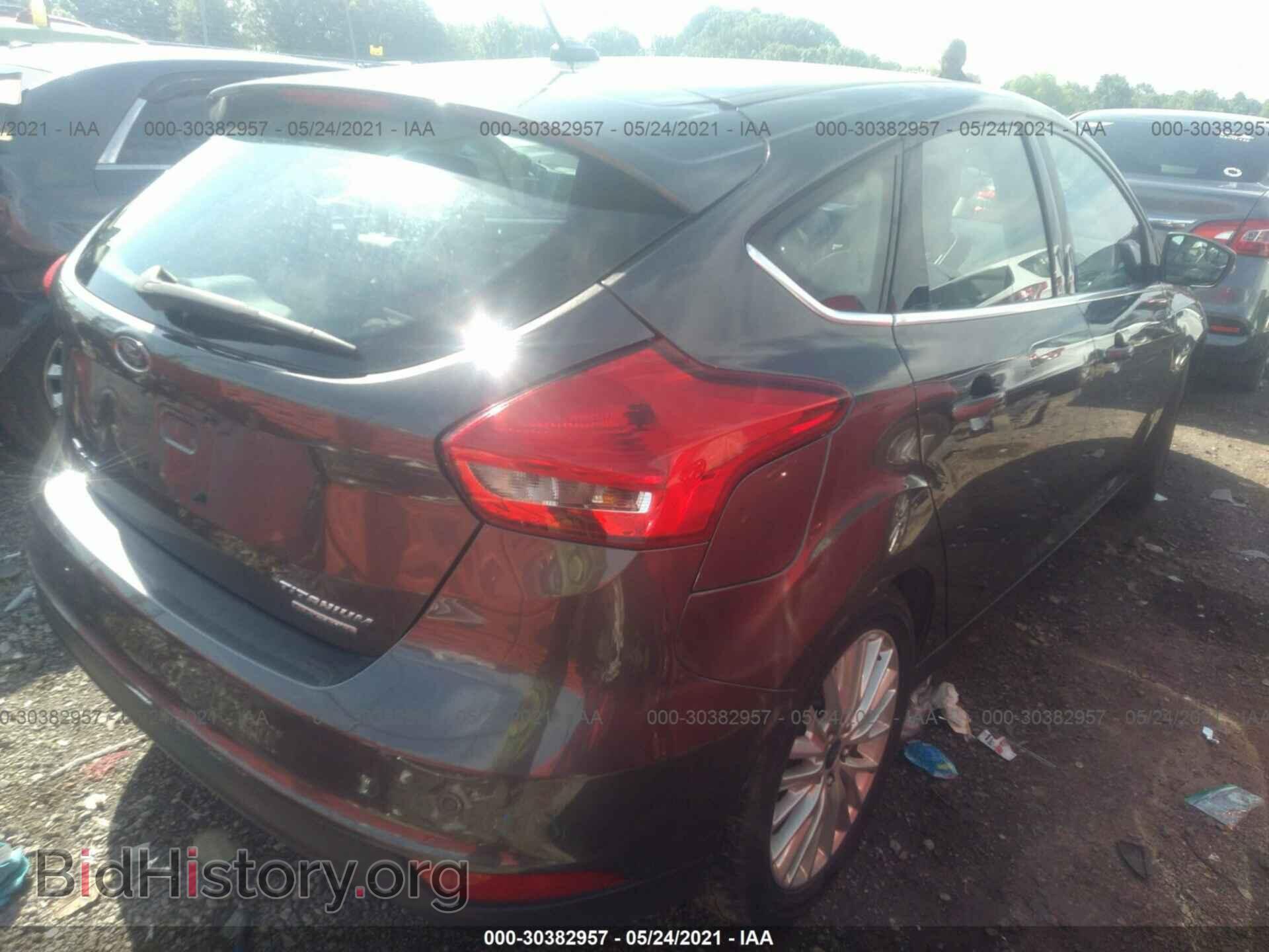 2015 FORD FOCUS - VIN: 1FADP3N20FL321896 - Photo 4