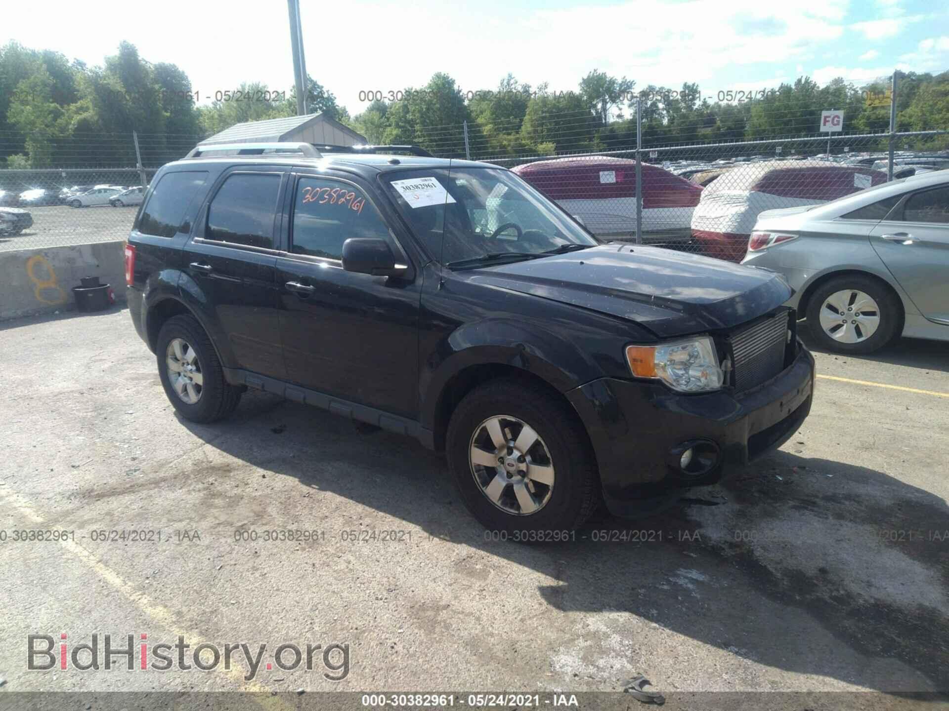 Фотография 1FMCU9EG1BKC23954 - FORD ESCAPE 2011