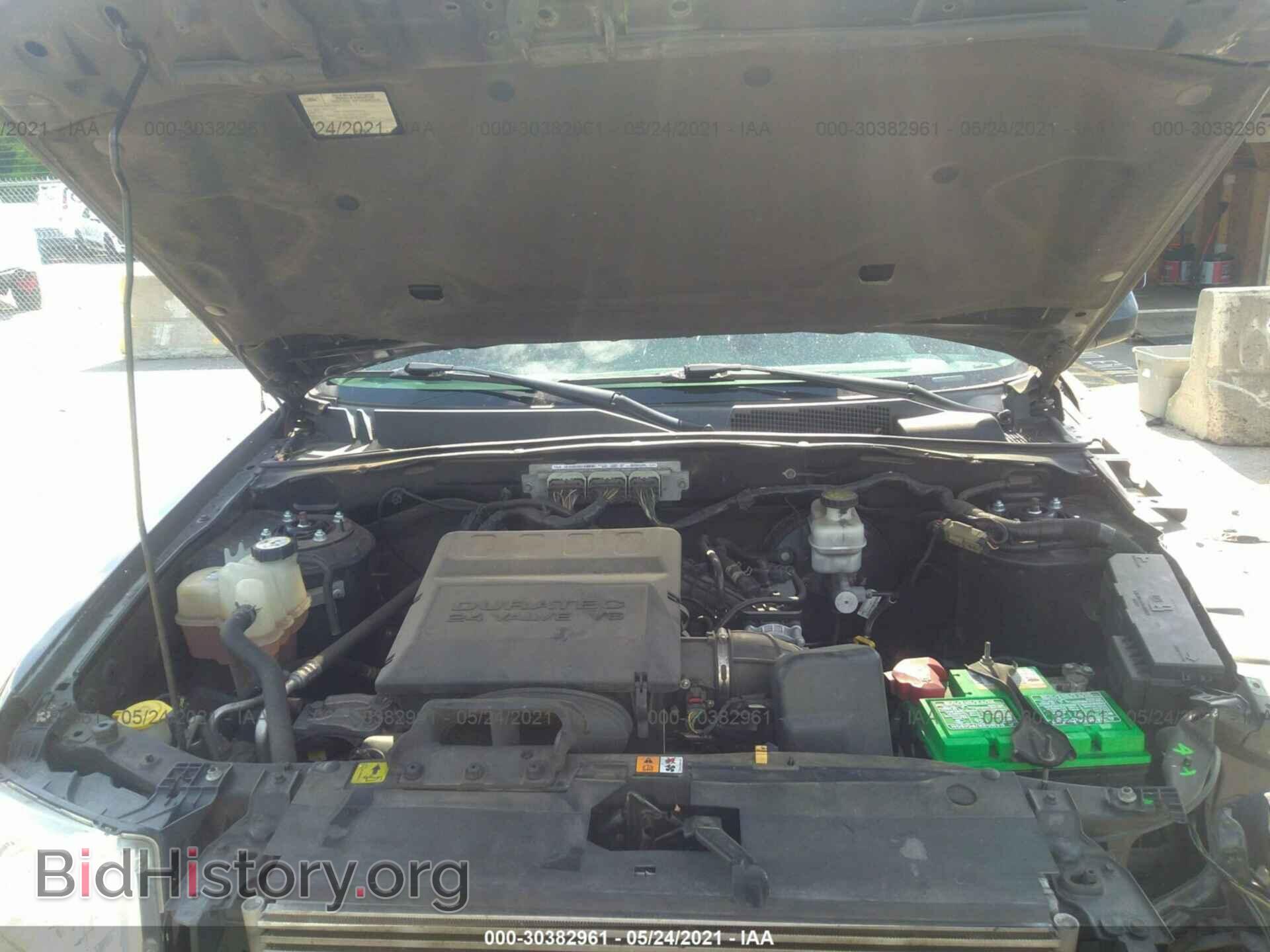2011 FORD ESCAPE - VIN: 1FMCU9EG1BKC23954 - Фото 10
