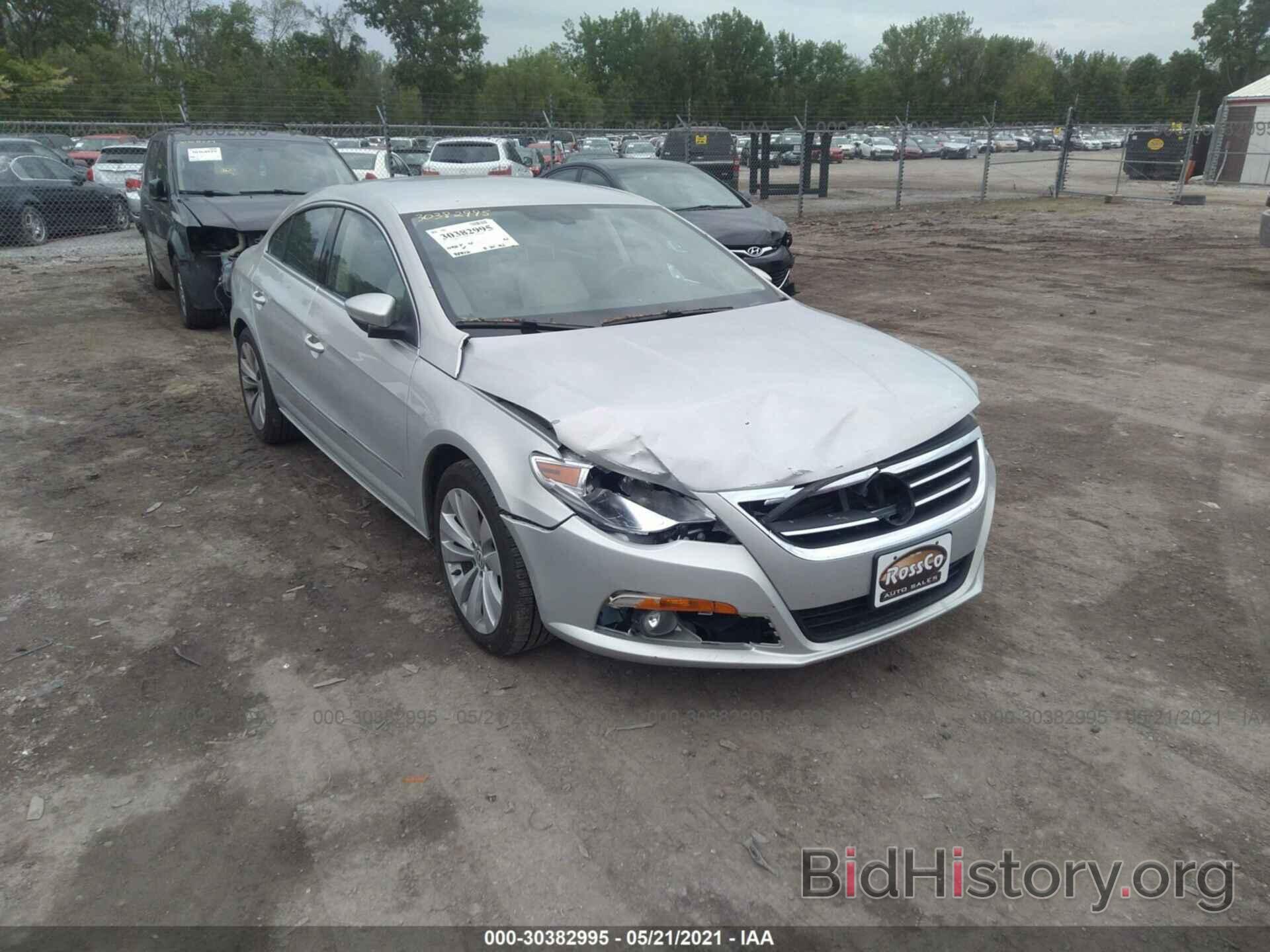 Photo WVWML73C79E536208 - VOLKSWAGEN CC 2009