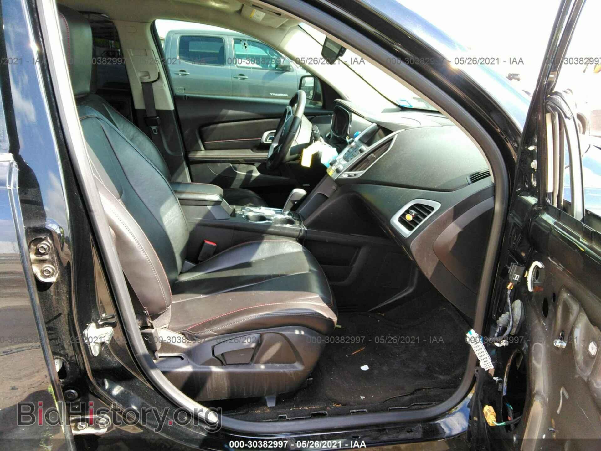 2012 GMC TERRAIN - VIN: 2GKALWEKXC6141182 - Photo 5