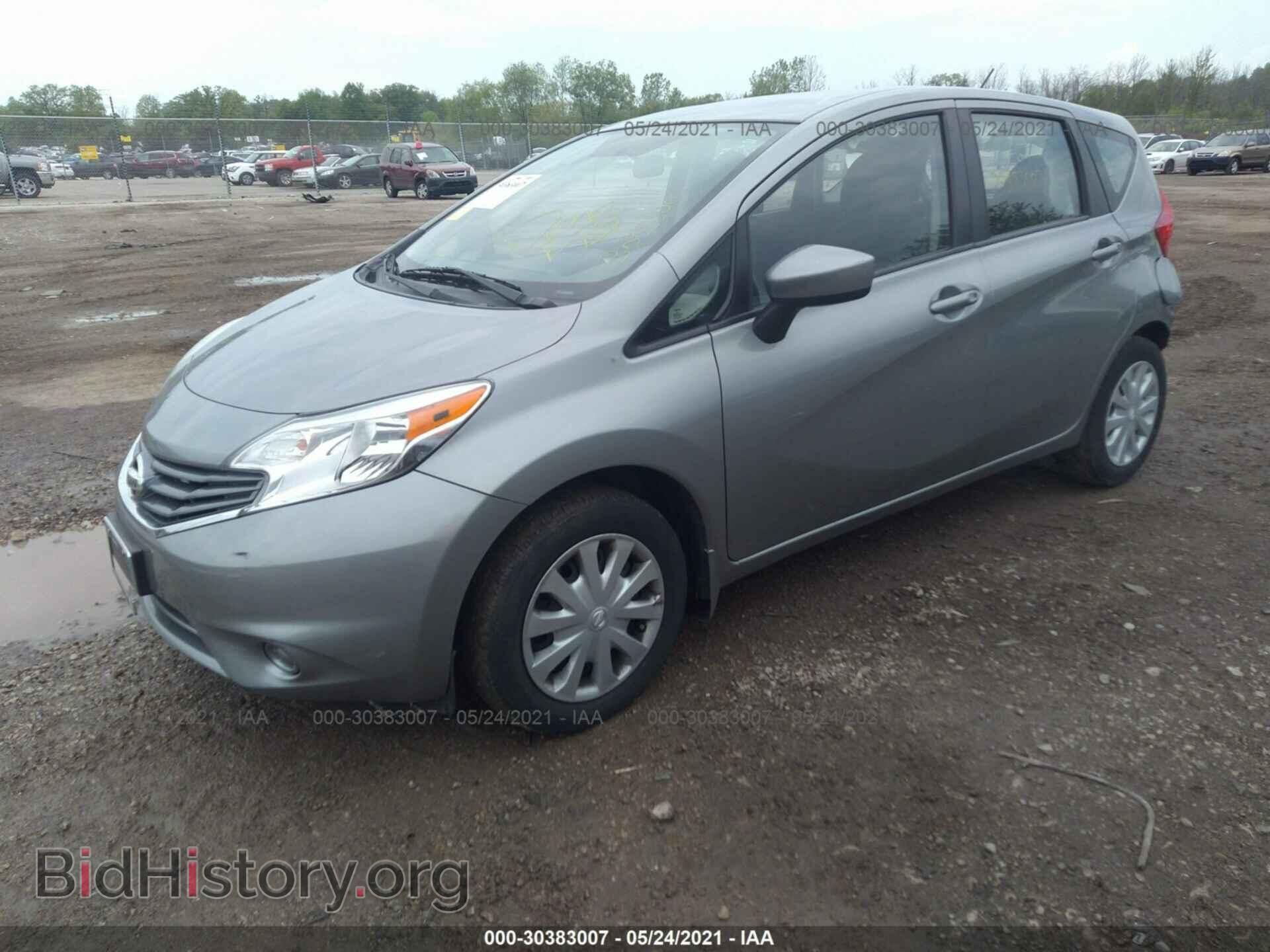 2015 NISSAN VERSA NOTE - VIN: 3N1CE2CP6FL368846 - Photo 2