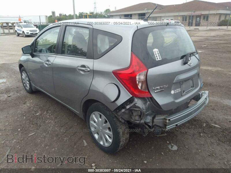 2015 Nissan VERSA NOTE (VIN 3N1CE2CP6FL368846) — фото 3 из 12