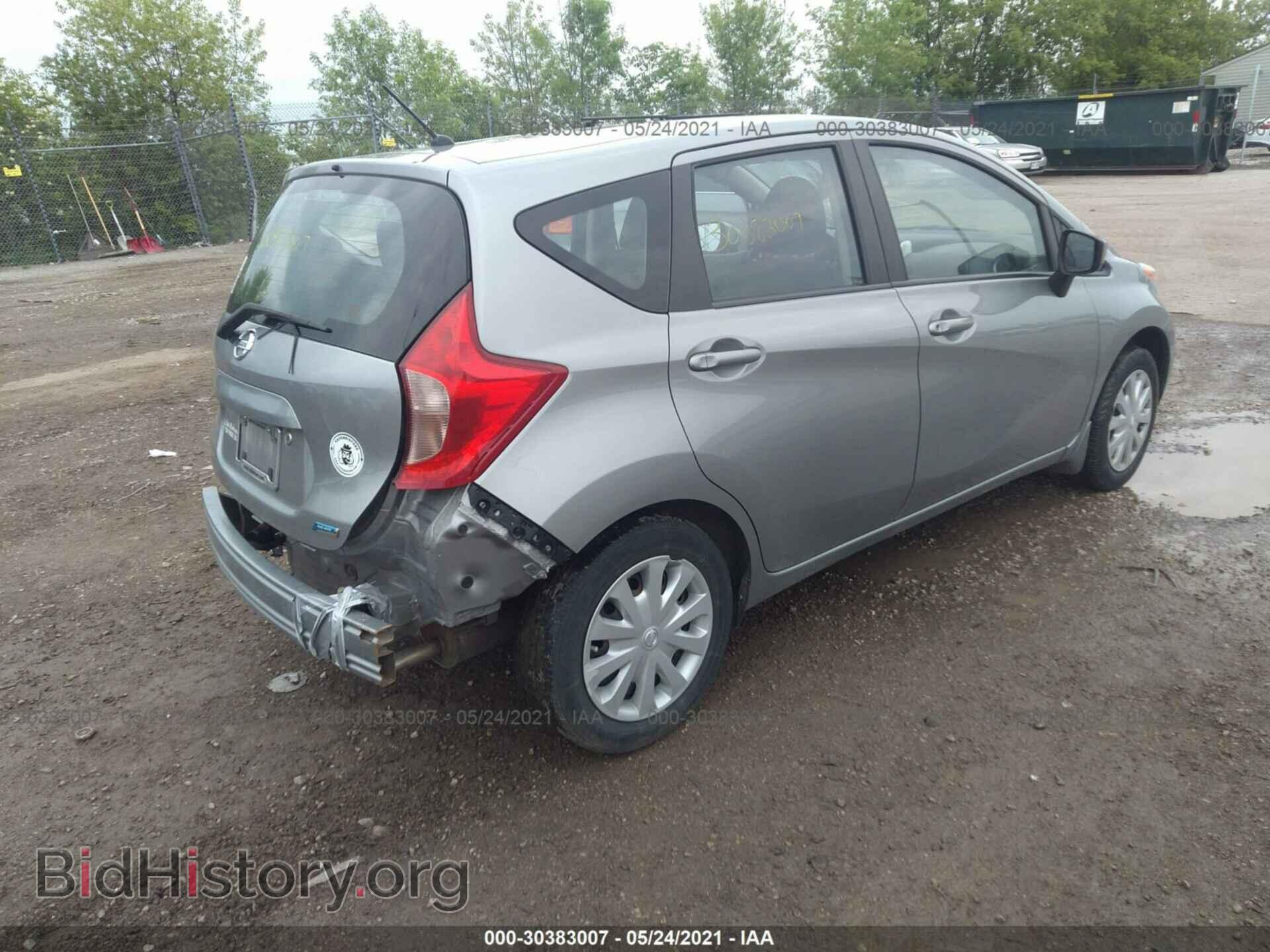 2015 NISSAN VERSA NOTE - VIN: 3N1CE2CP6FL368846 - Photo 4