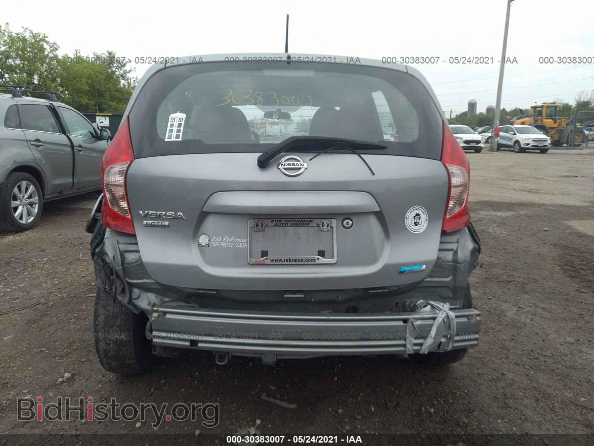 2015 NISSAN VERSA NOTE - VIN: 3N1CE2CP6FL368846 - Photo 6