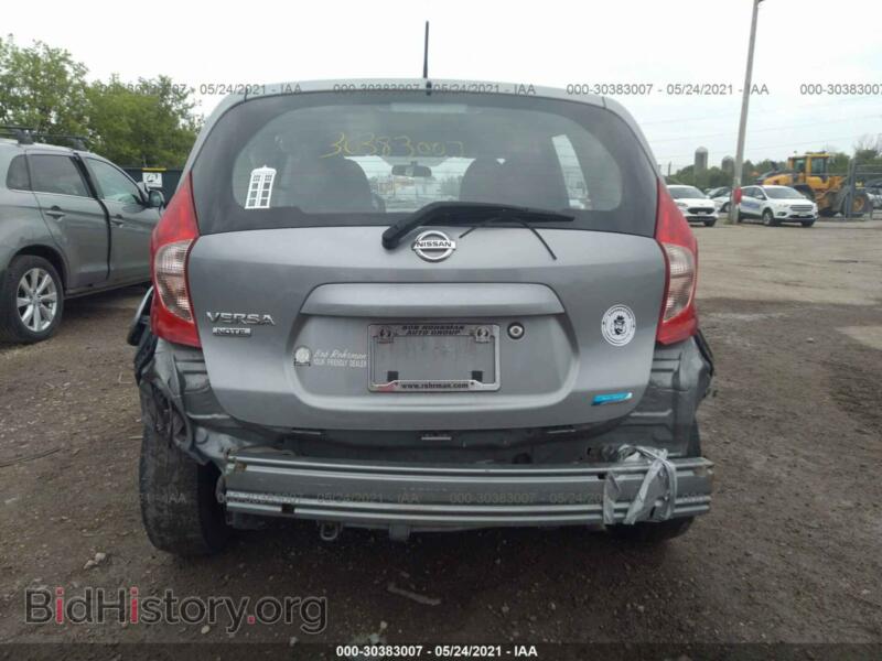 2015 Nissan VERSA NOTE (VIN 3N1CE2CP6FL368846) — фото 6 из 12