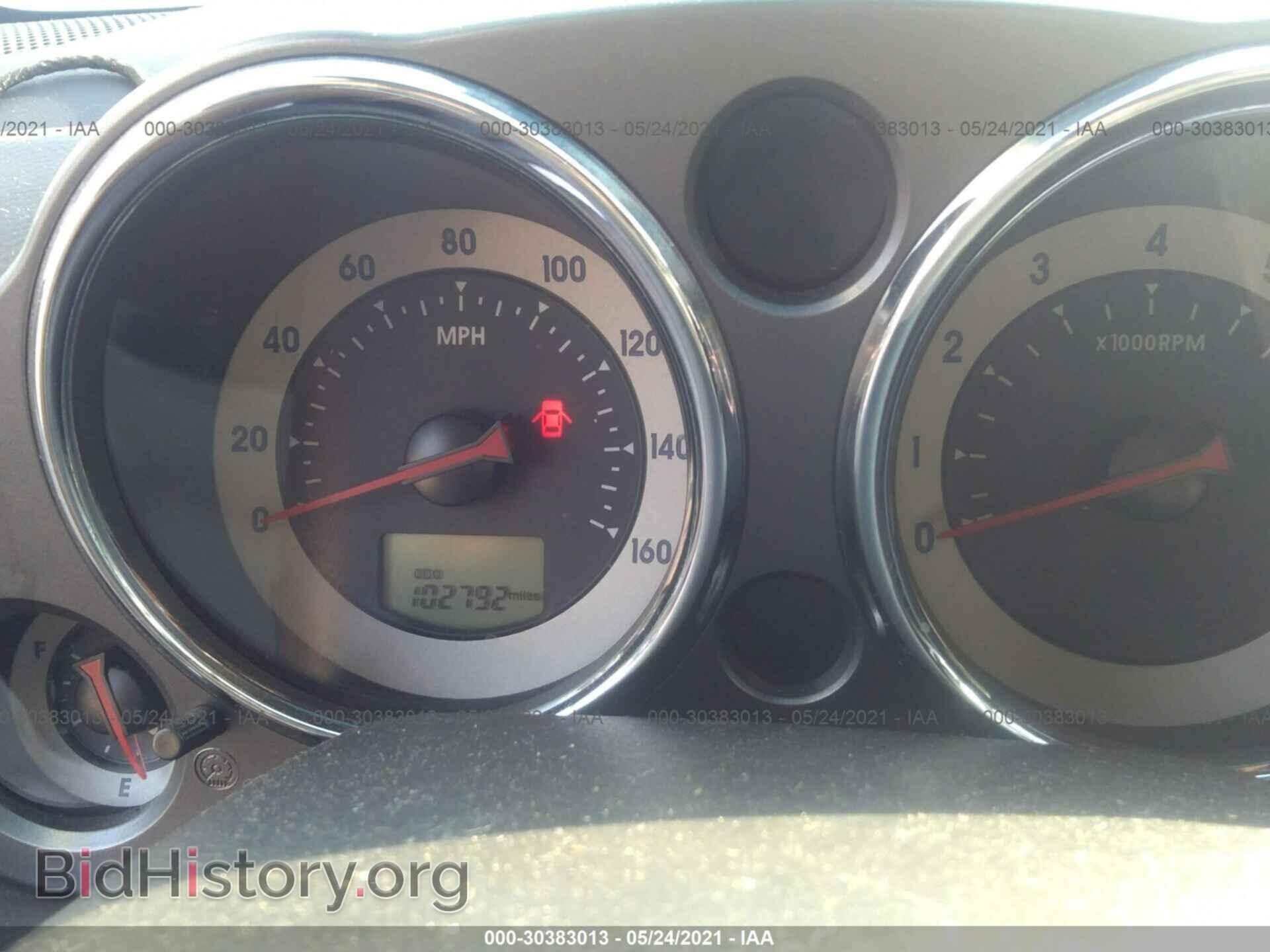 2008 MITSUBISHI ECLIPSE - VIN: 4A3AK34T38E013924 - Фото 7