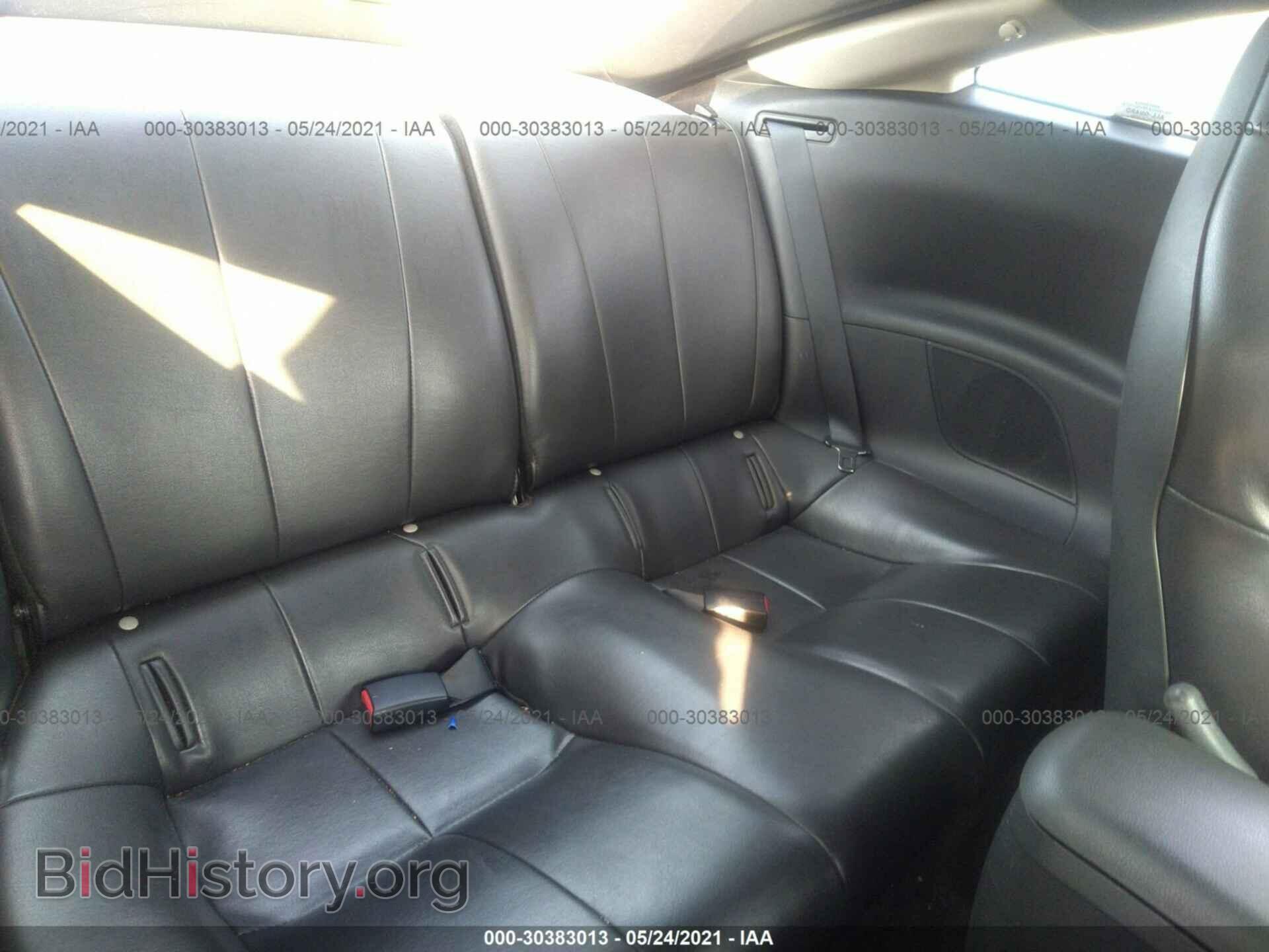 2008 MITSUBISHI ECLIPSE - VIN: 4A3AK34T38E013924 - Фото 8