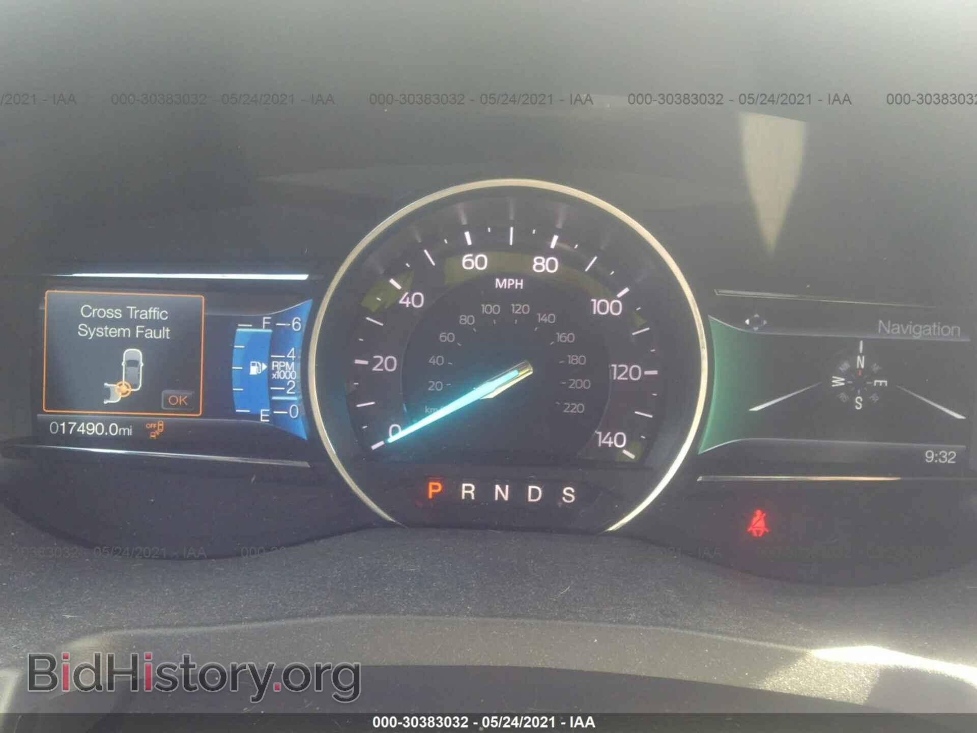2019 FORD EXPLORER - VIN: 1FM5K8D84KGA05674 - Photo 7