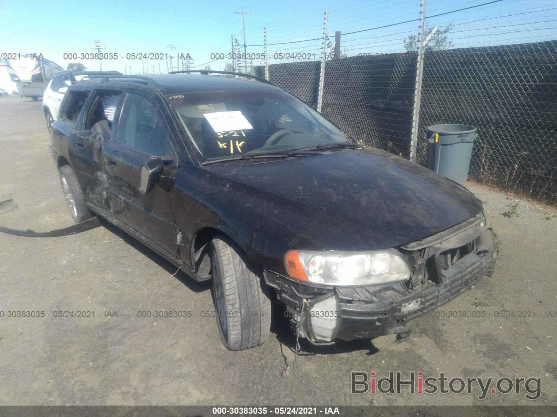 Photo YV1SW592162550310 - VOLVO V70 2006