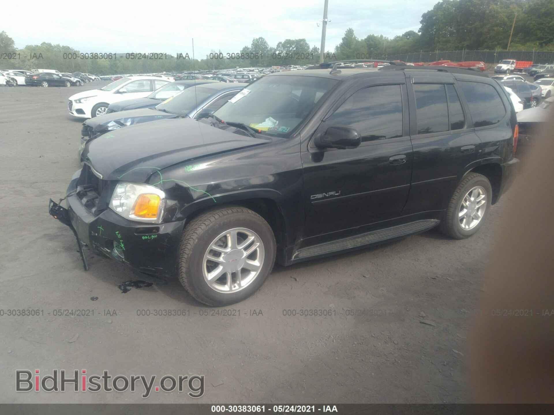 2007 GMC ENVOY - VIN: 1GKET63M772149300 - Фото 2