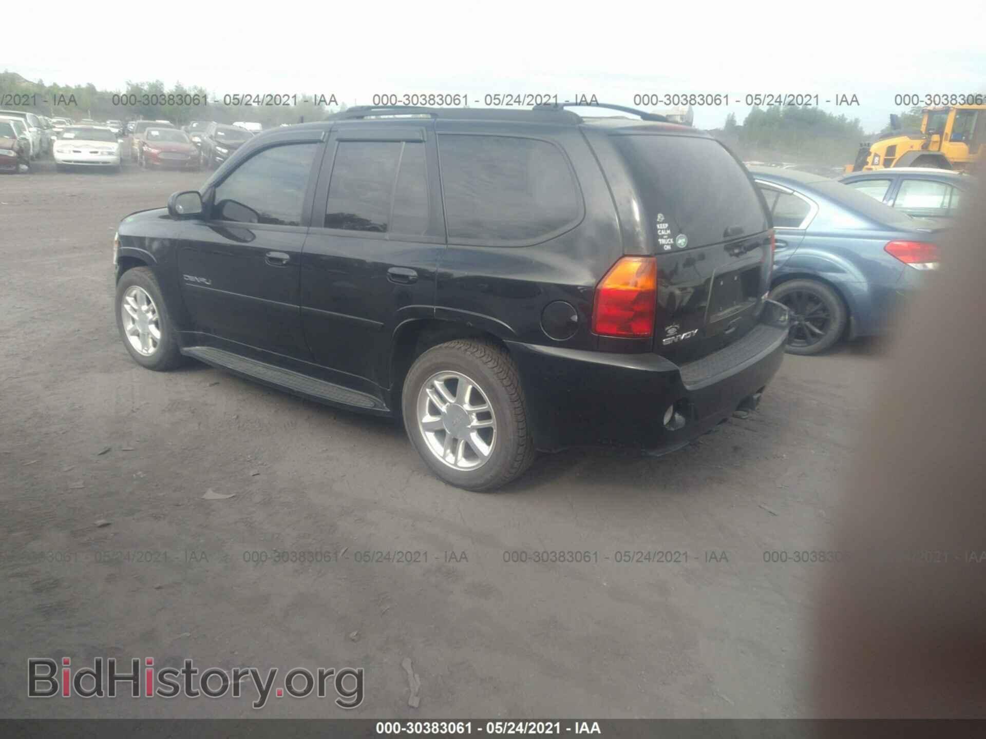 2007 GMC ENVOY - VIN: 1GKET63M772149300 - Фото 3