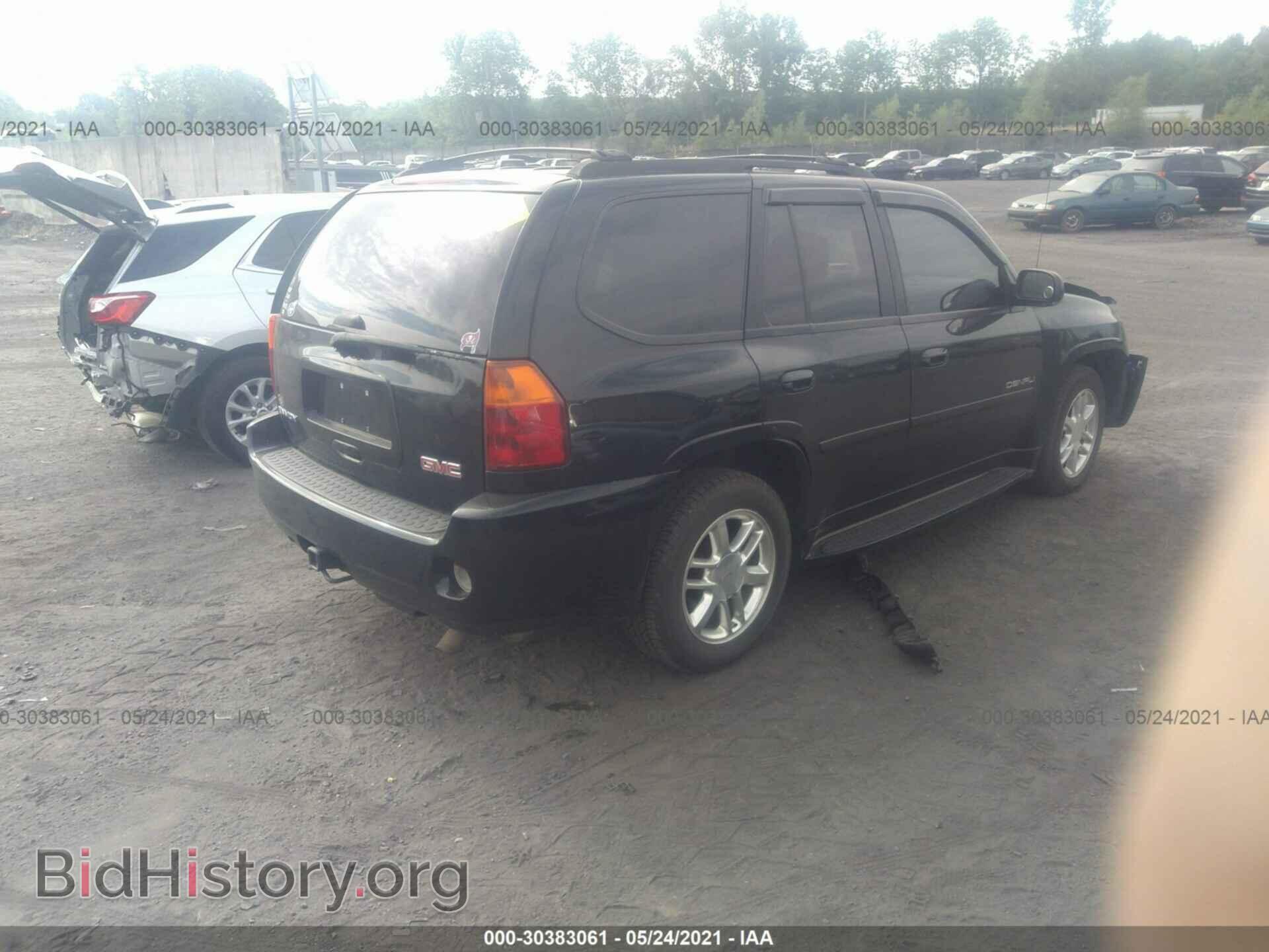 2007 GMC ENVOY - VIN: 1GKET63M772149300 - Фото 4