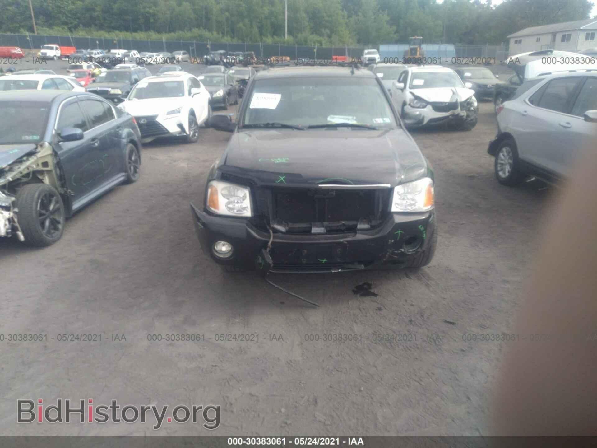 2007 GMC ENVOY - VIN: 1GKET63M772149300 - Фото 6