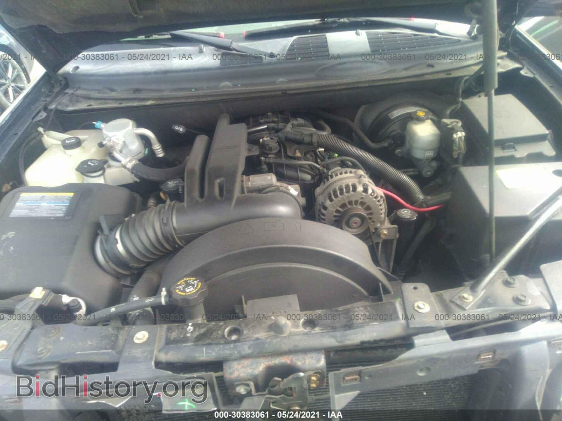 2007 GMC ENVOY - VIN: 1GKET63M772149300 - Фото 10
