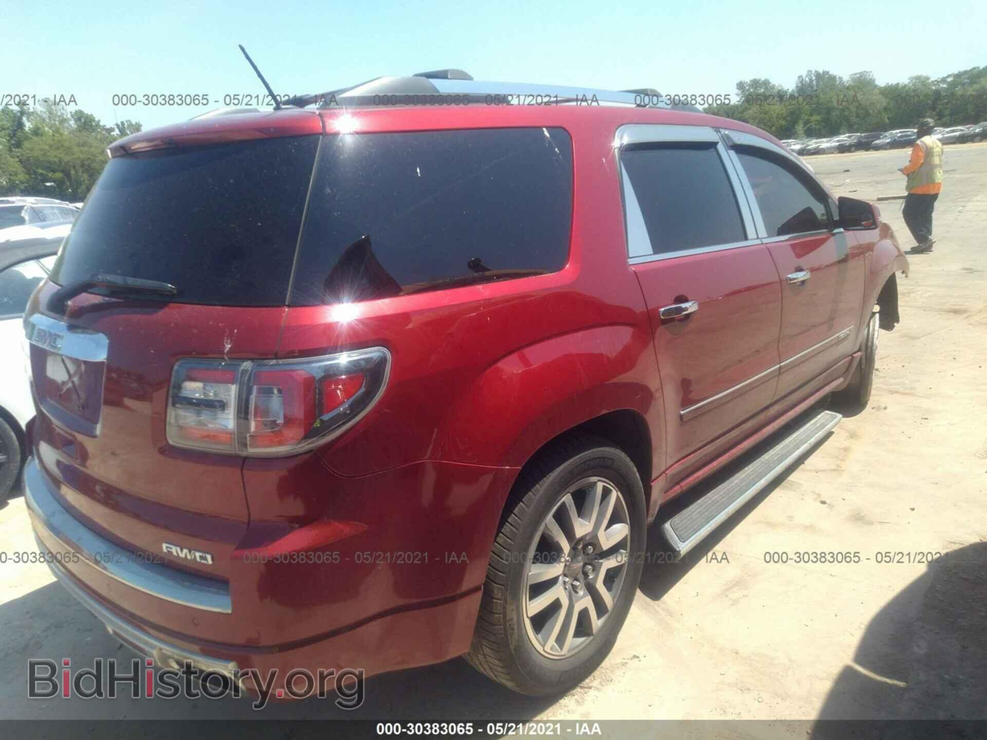 2014 GMC ACADIA - VIN: 1GKKVTKD1EJ324009 - Фото 4