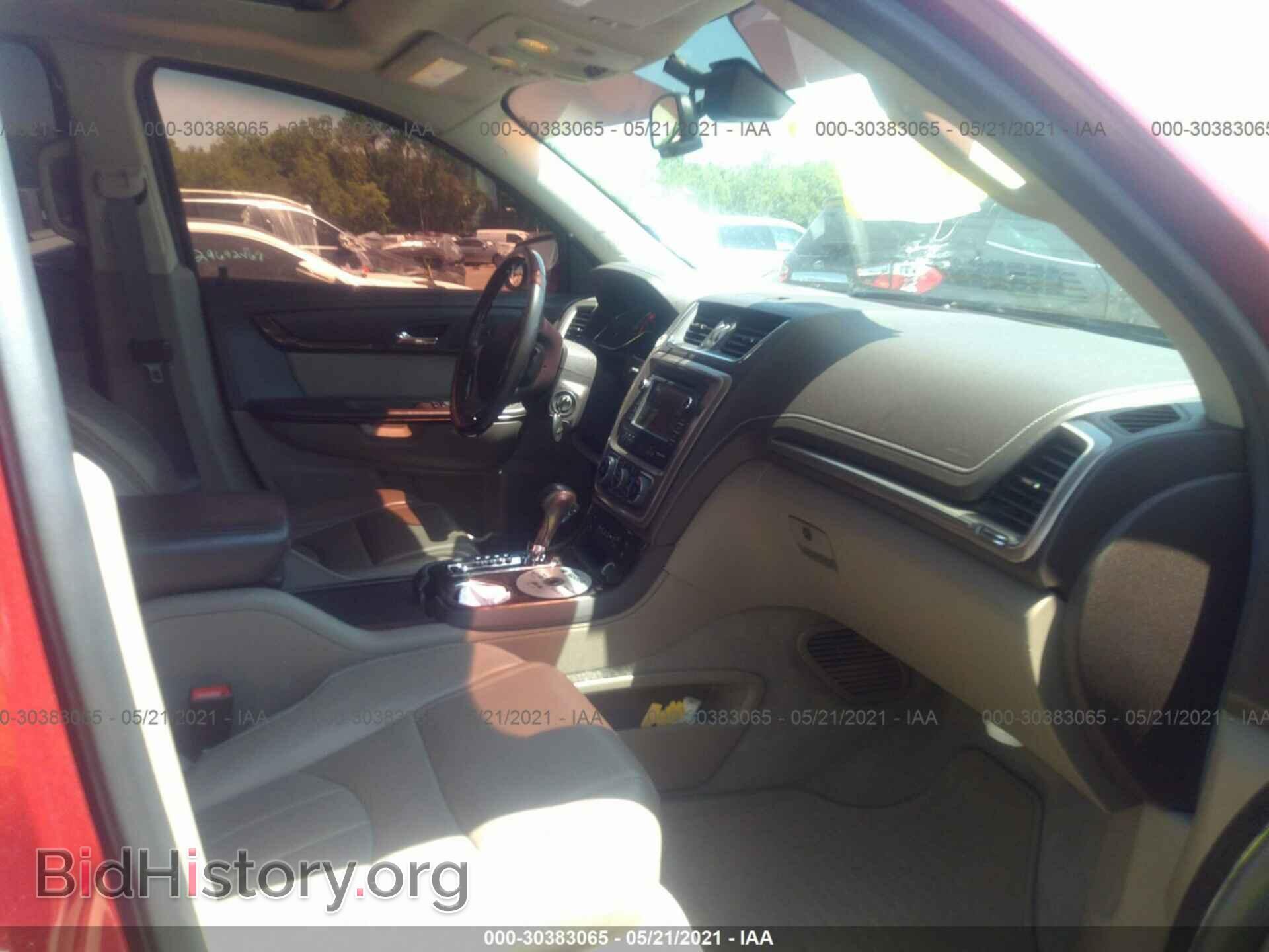 2014 GMC ACADIA - VIN: 1GKKVTKD1EJ324009 - Фото 5
