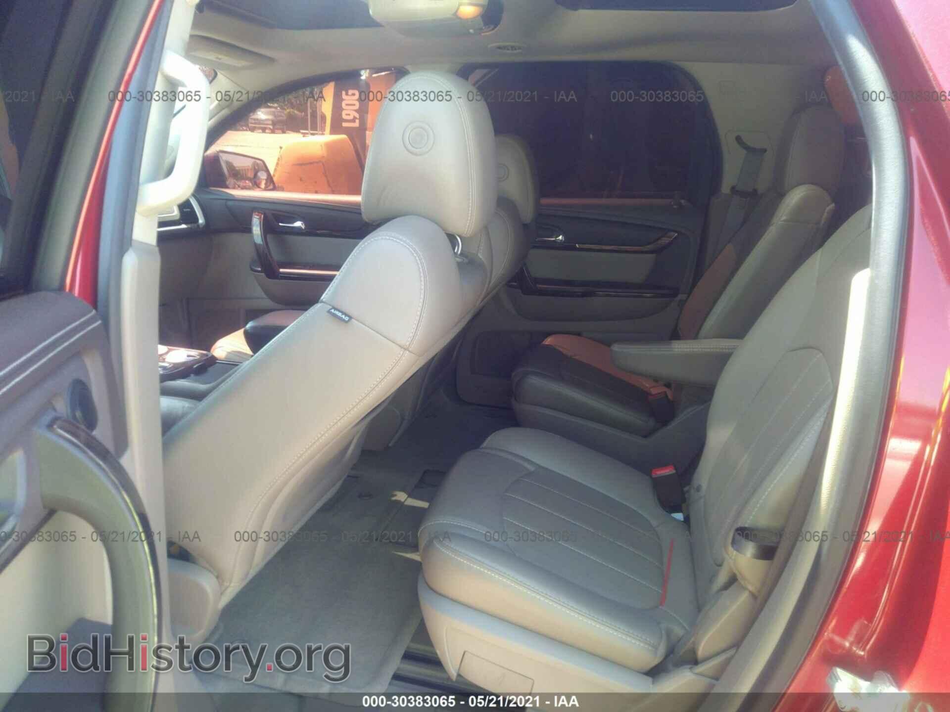 2014 GMC ACADIA - VIN: 1GKKVTKD1EJ324009 - Фото 8