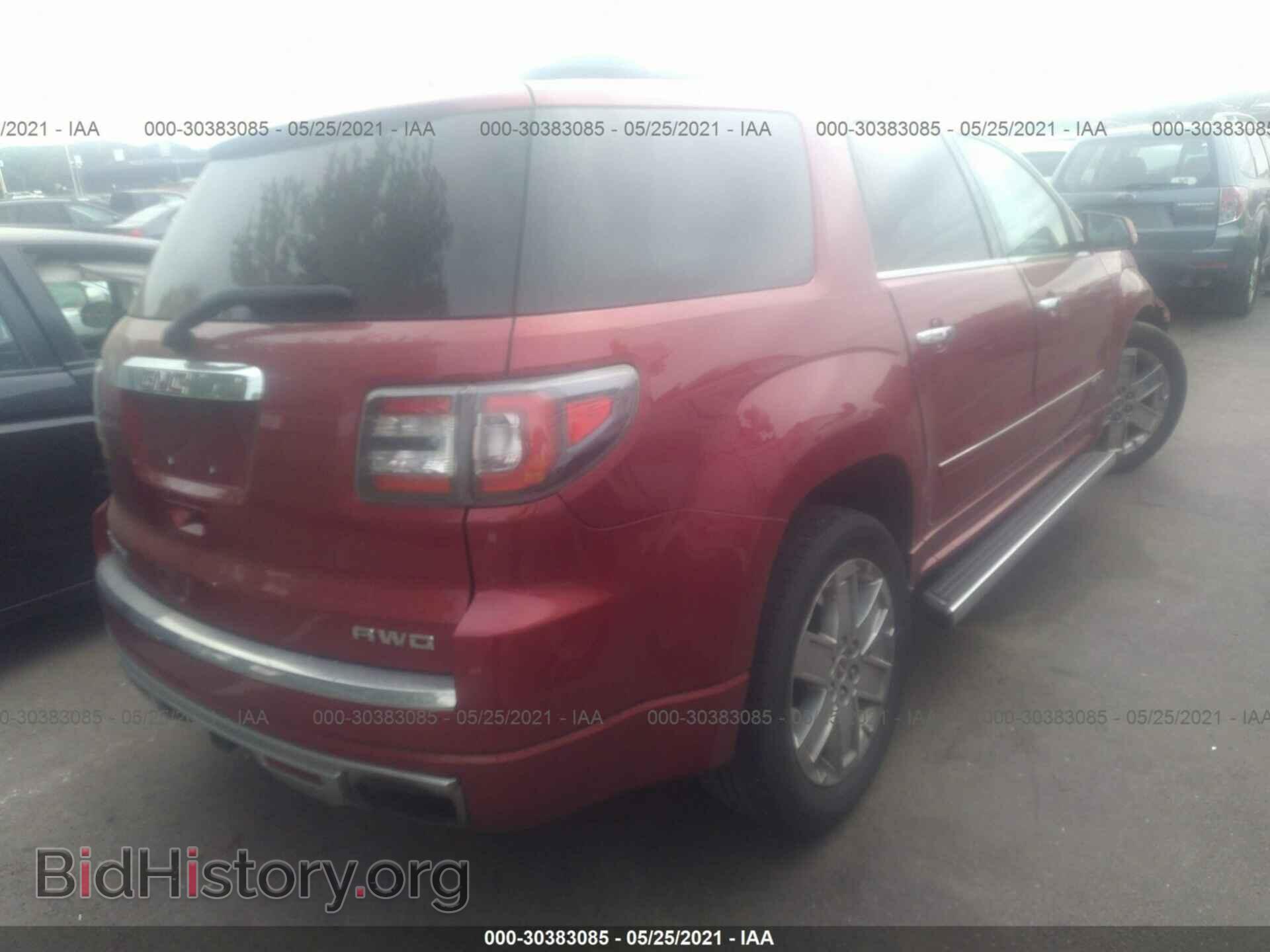2014 GMC ACADIA - VIN: 1GKKVTKD2EJ299833 - Фото 4