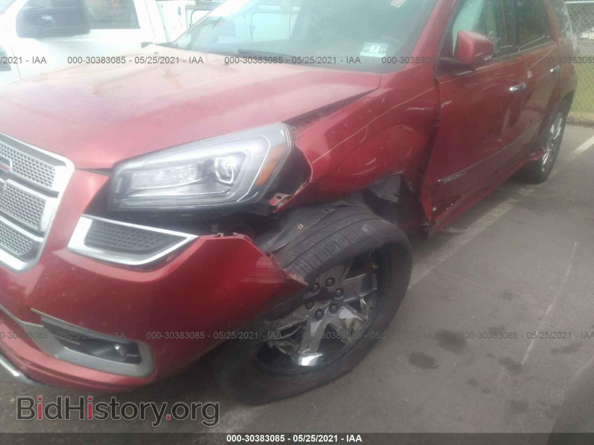 2014 GMC ACADIA - VIN: 1GKKVTKD2EJ299833 - Фото 6