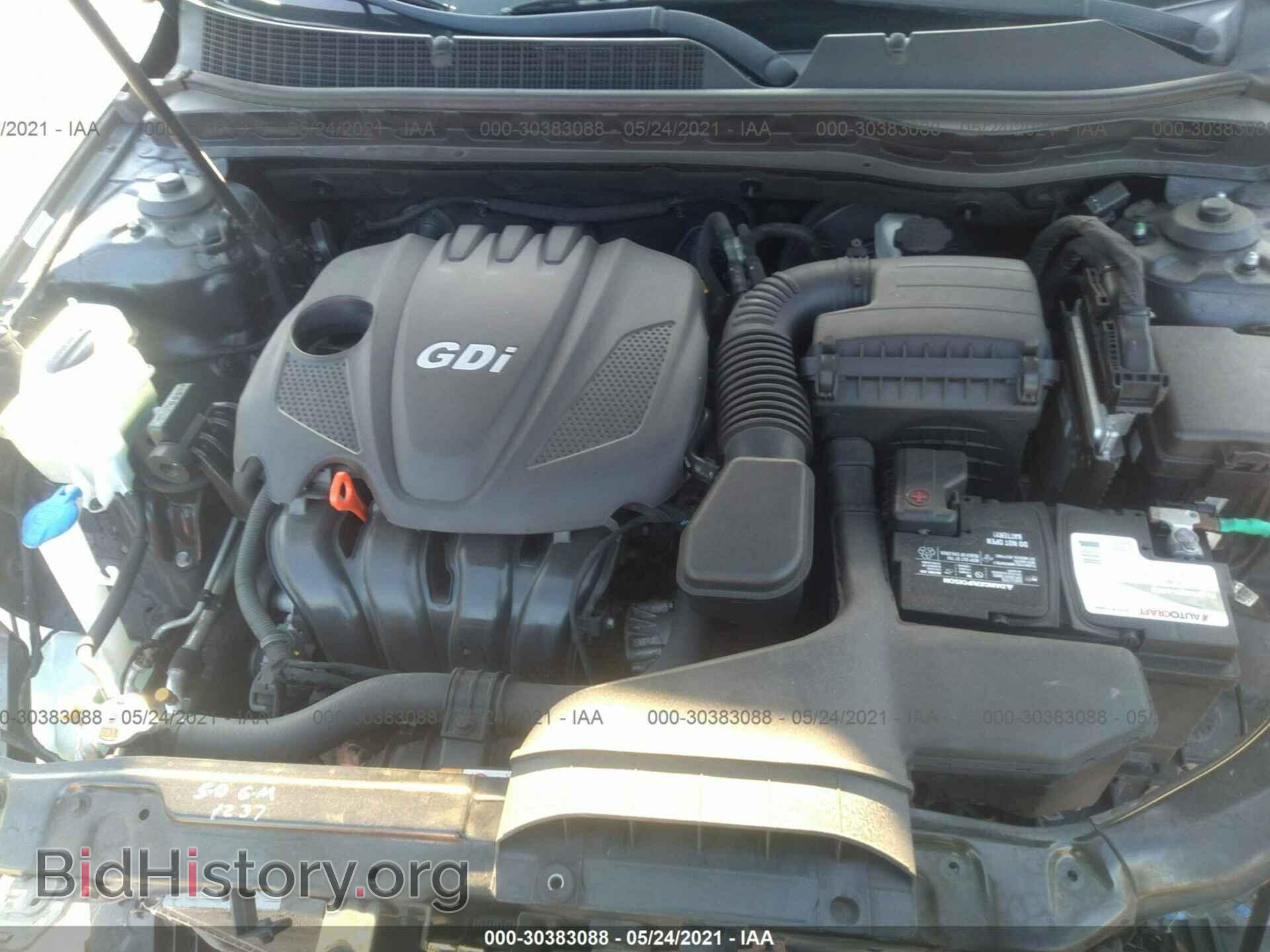 2015 KIA OPTIMA - VIN: 5XXGM4A76FG361276 - Фото 10