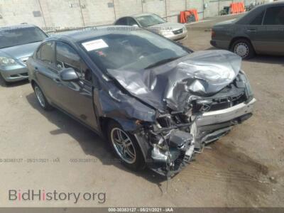 2012 Honda CIVIC SDN LX, серый — VIN 19XFB2F58CE350426, IAAI