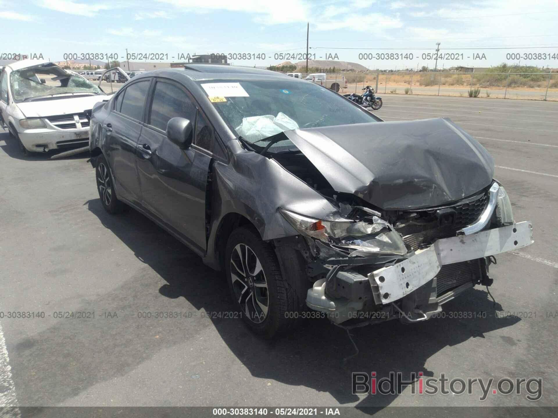 Photo 19XFB2F96DE056768 - HONDA CIVIC SDN 2013