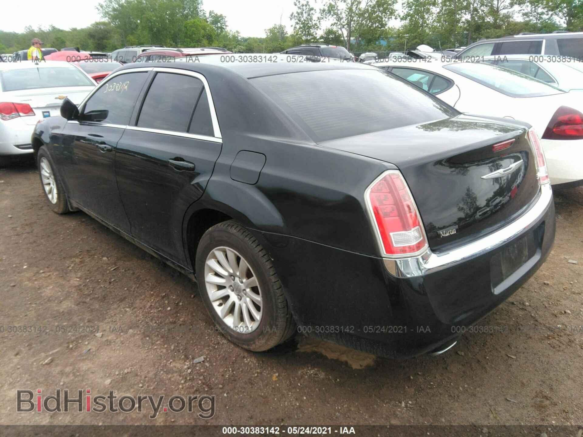 2011 CHRYSLER 300 - VIN: 2C3CA4CG2BH525509 - Фото 3