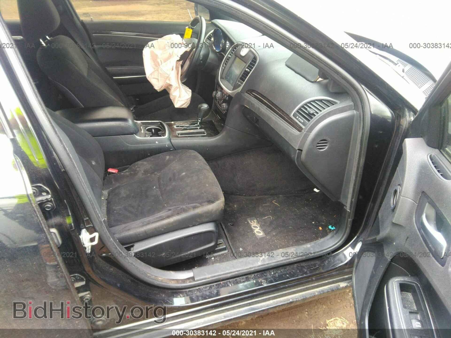 2011 CHRYSLER 300 - VIN: 2C3CA4CG2BH525509 - Фото 5
