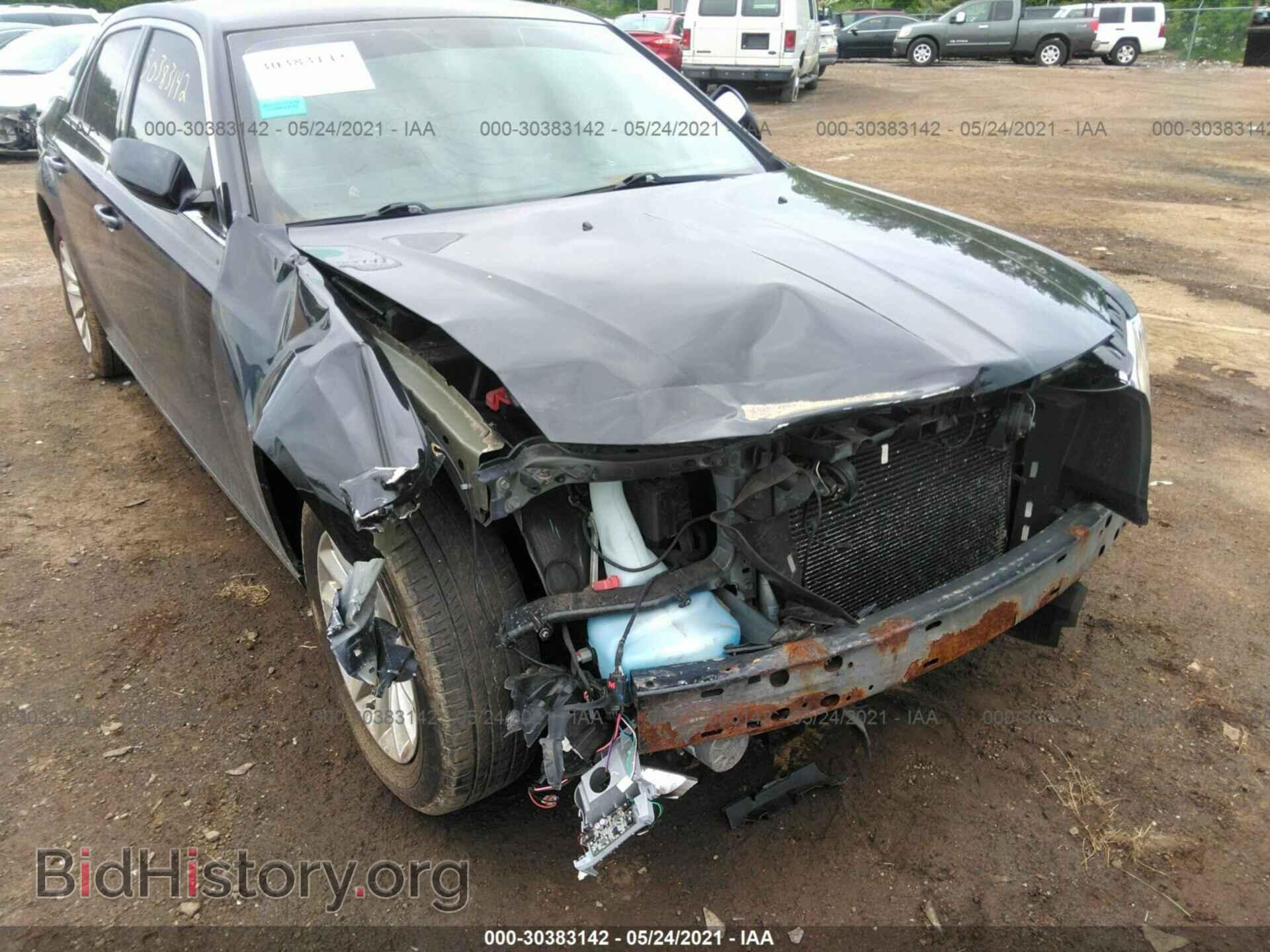 2011 CHRYSLER 300 - VIN: 2C3CA4CG2BH525509 - Фото 6