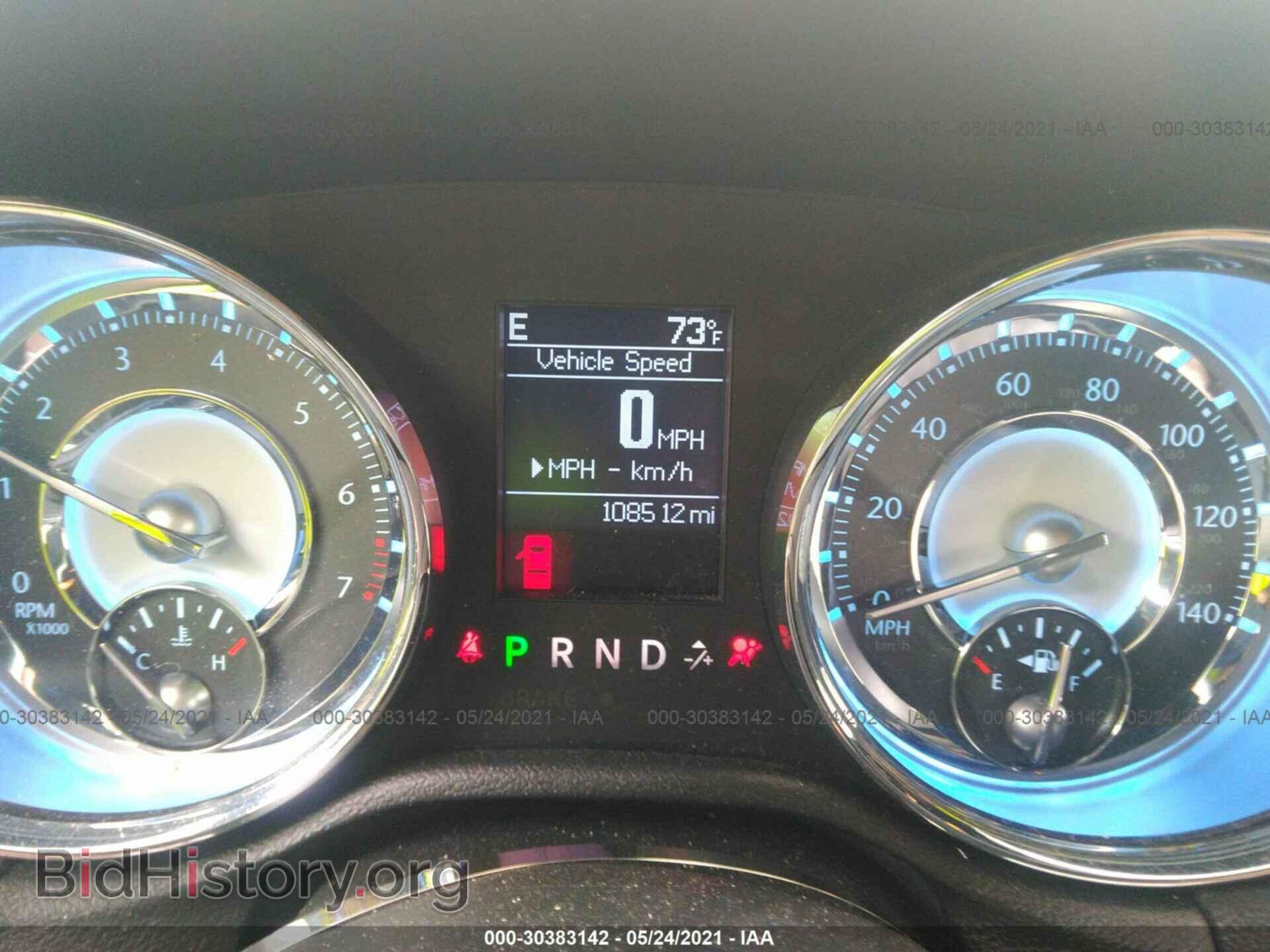 2011 CHRYSLER 300 - VIN: 2C3CA4CG2BH525509 - Фото 7