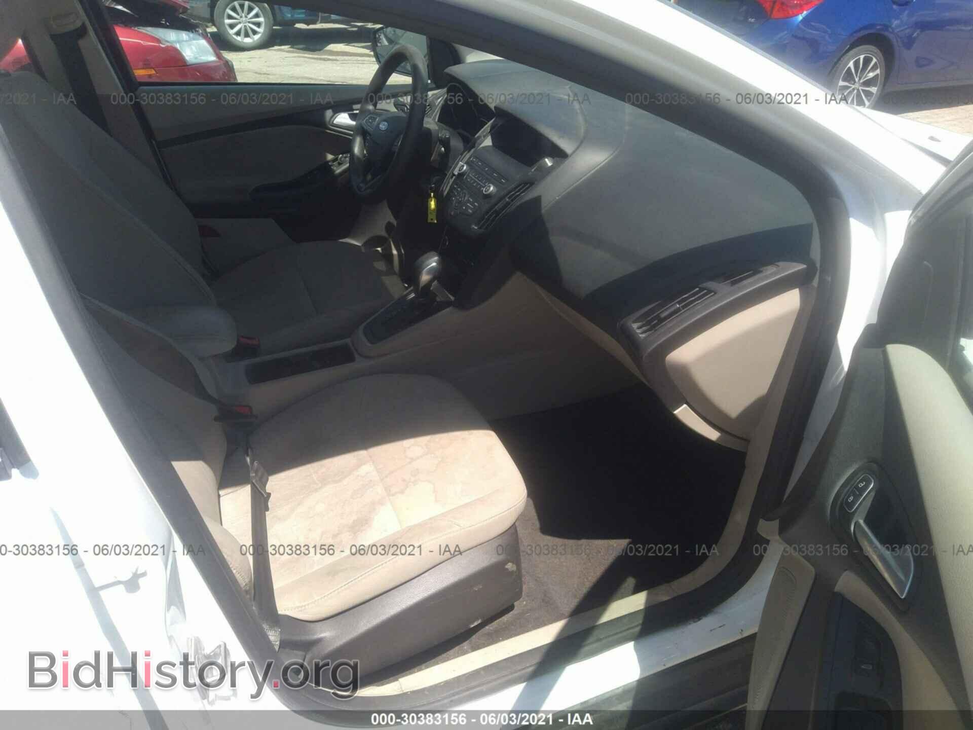 2018 FORD FOCUS - VIN: 1FADP3K20JL327162 - Фото 5