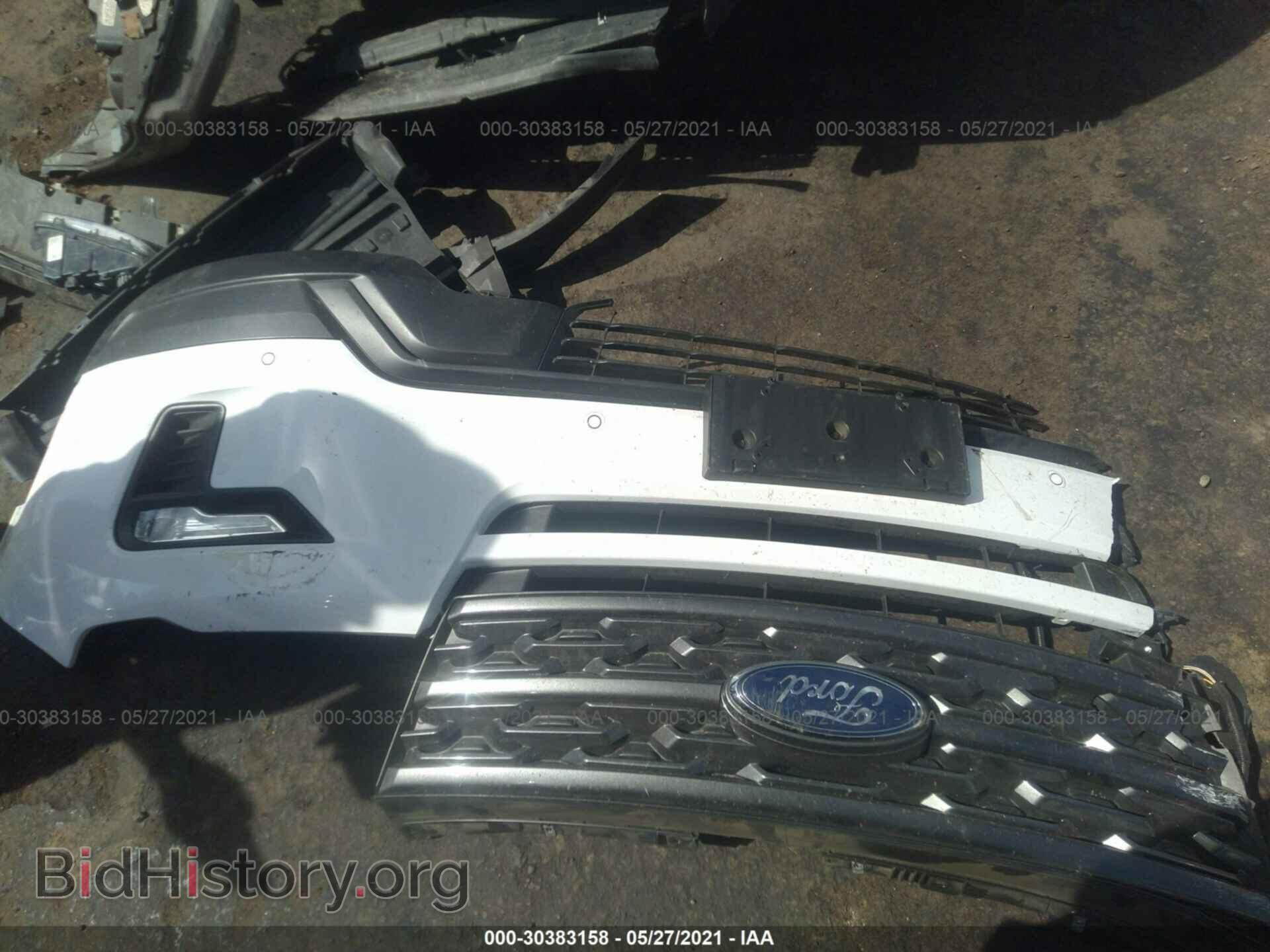 2018 FORD EXPLORER - VIN: 1FM5K7D87JGA69040 - Фото 12