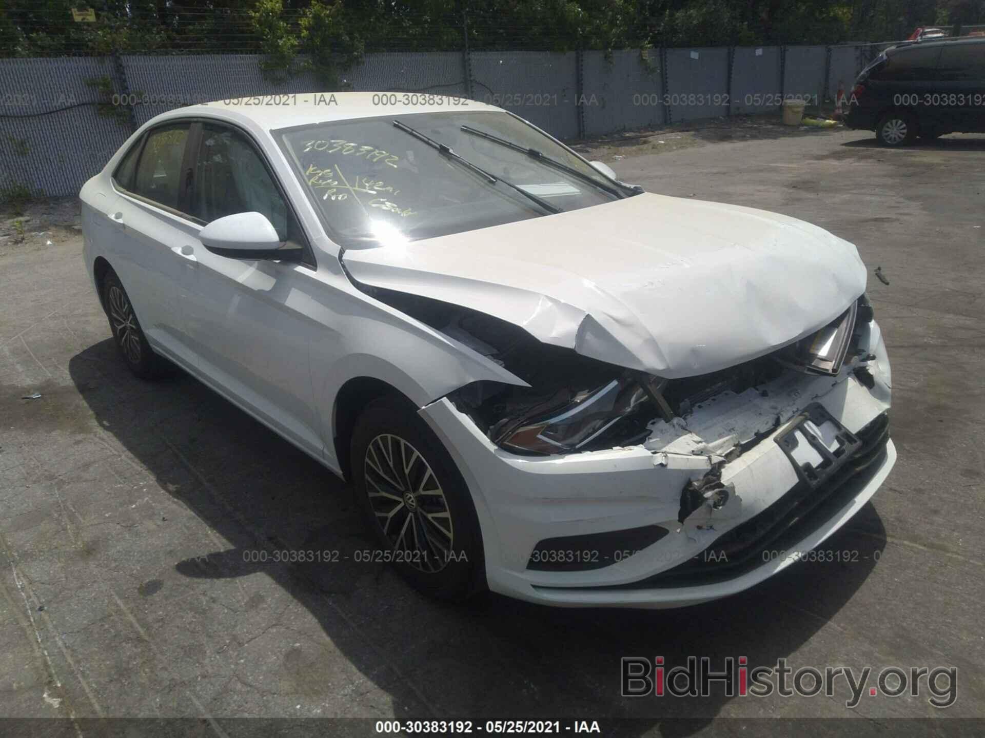 Photo 3VWC57BU6MM040025 - VOLKSWAGEN JETTA 2021