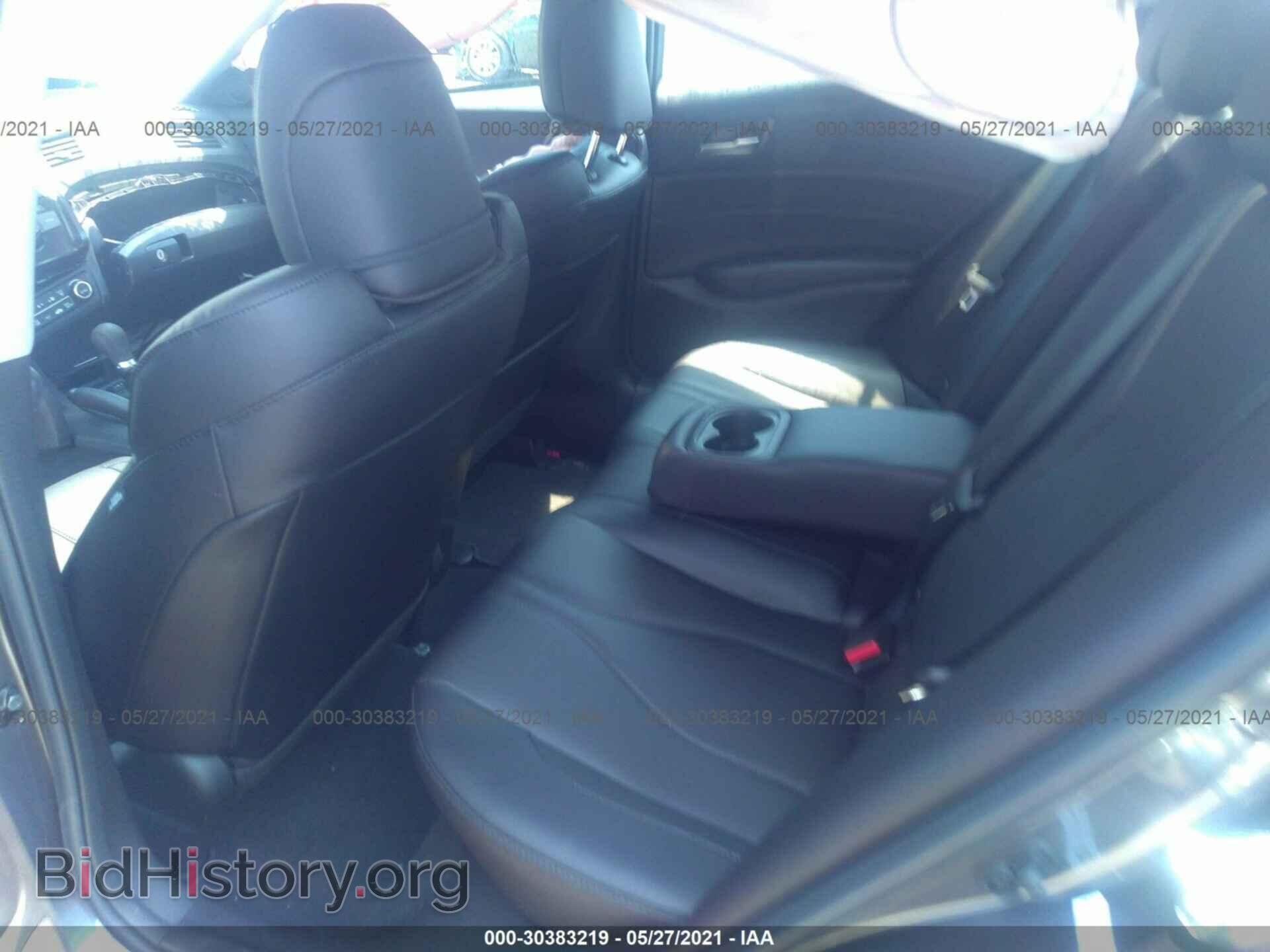 2021 ACURA ILX - VIN: 19UDE2F31MA002261 - Фото 8