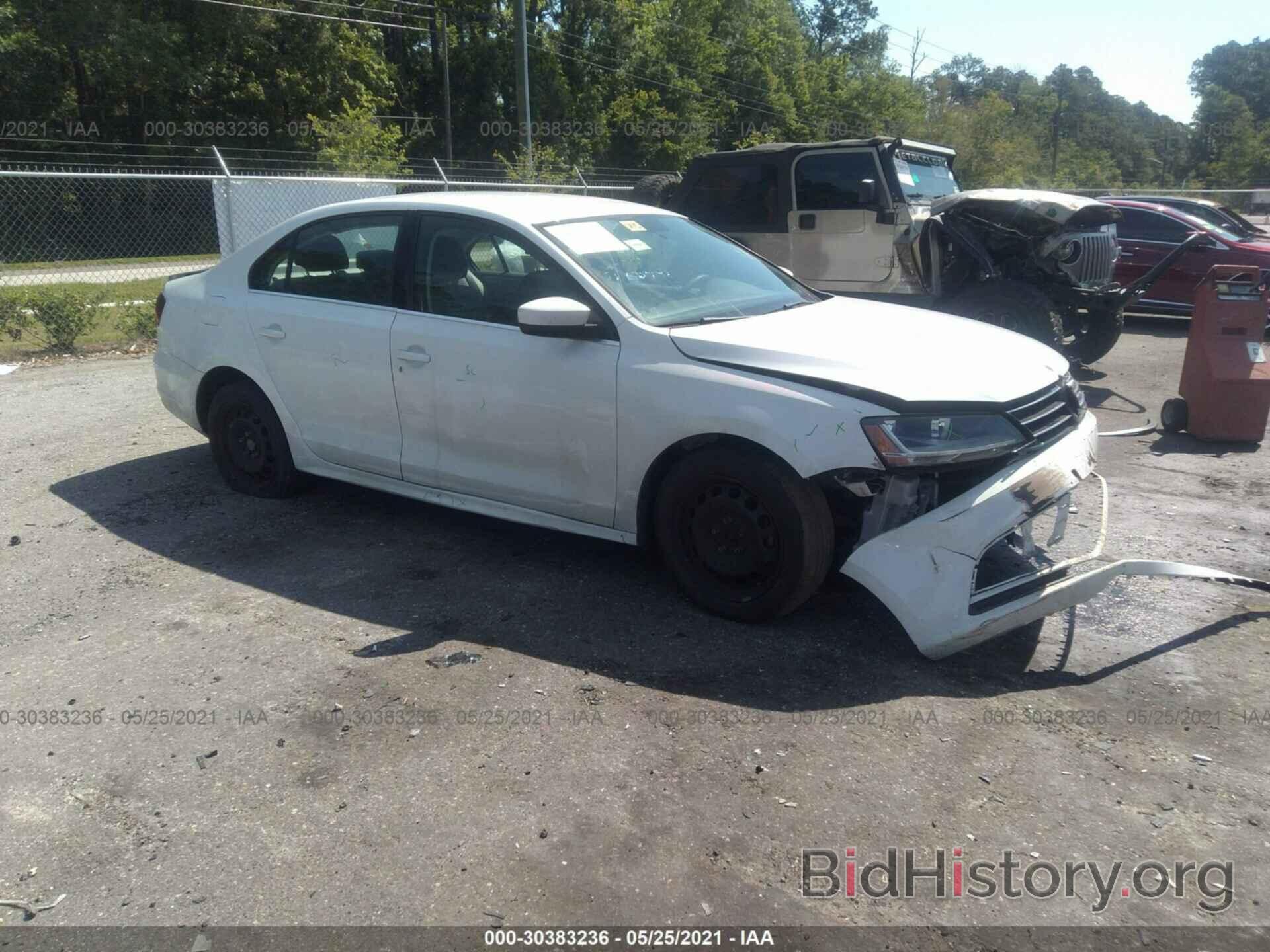 Photo 3VW2B7AJ7HM214590 - VOLKSWAGEN JETTA 2017