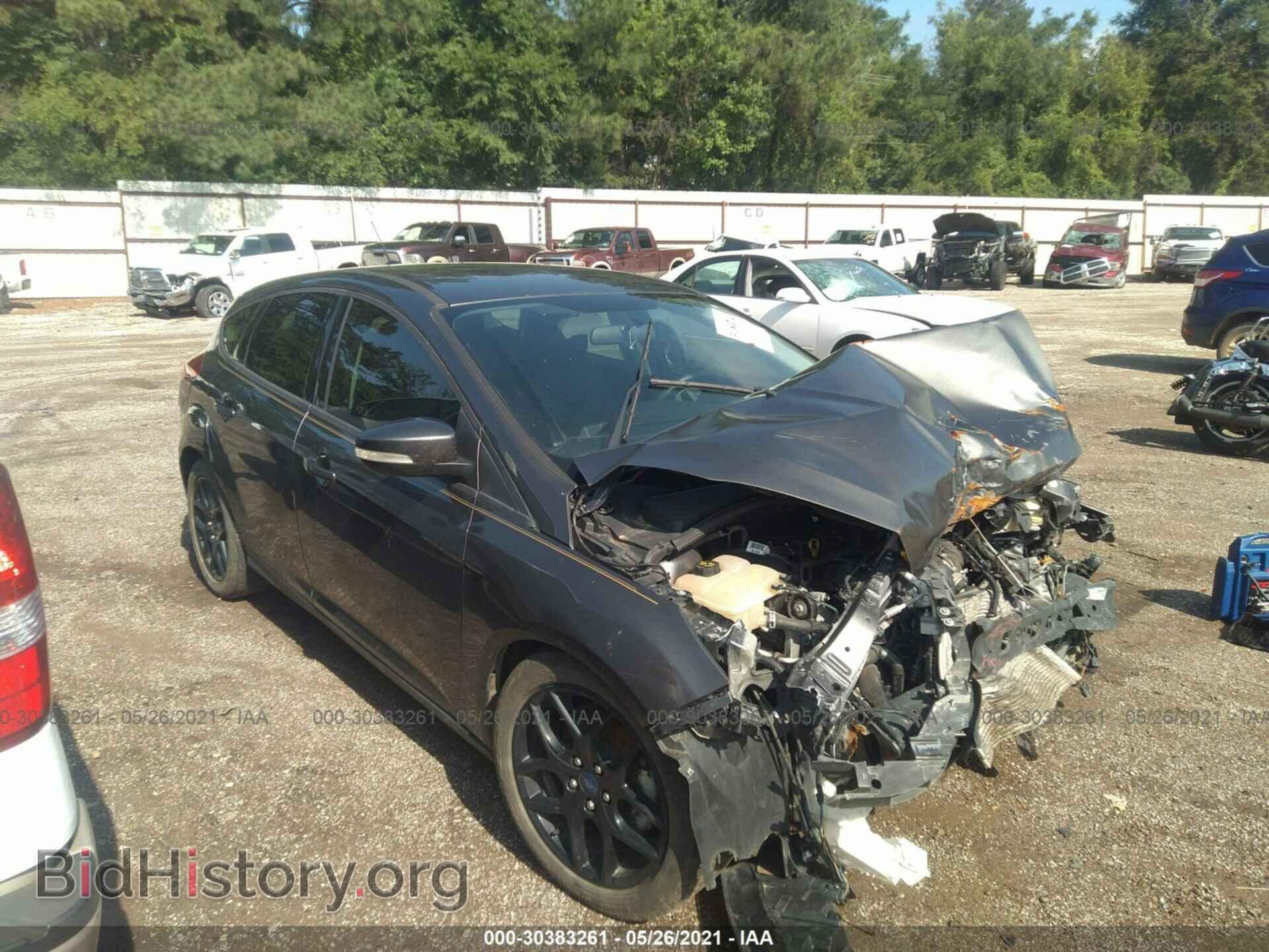 Photo 1FADP3K21GL404419 - FORD FOCUS 2016