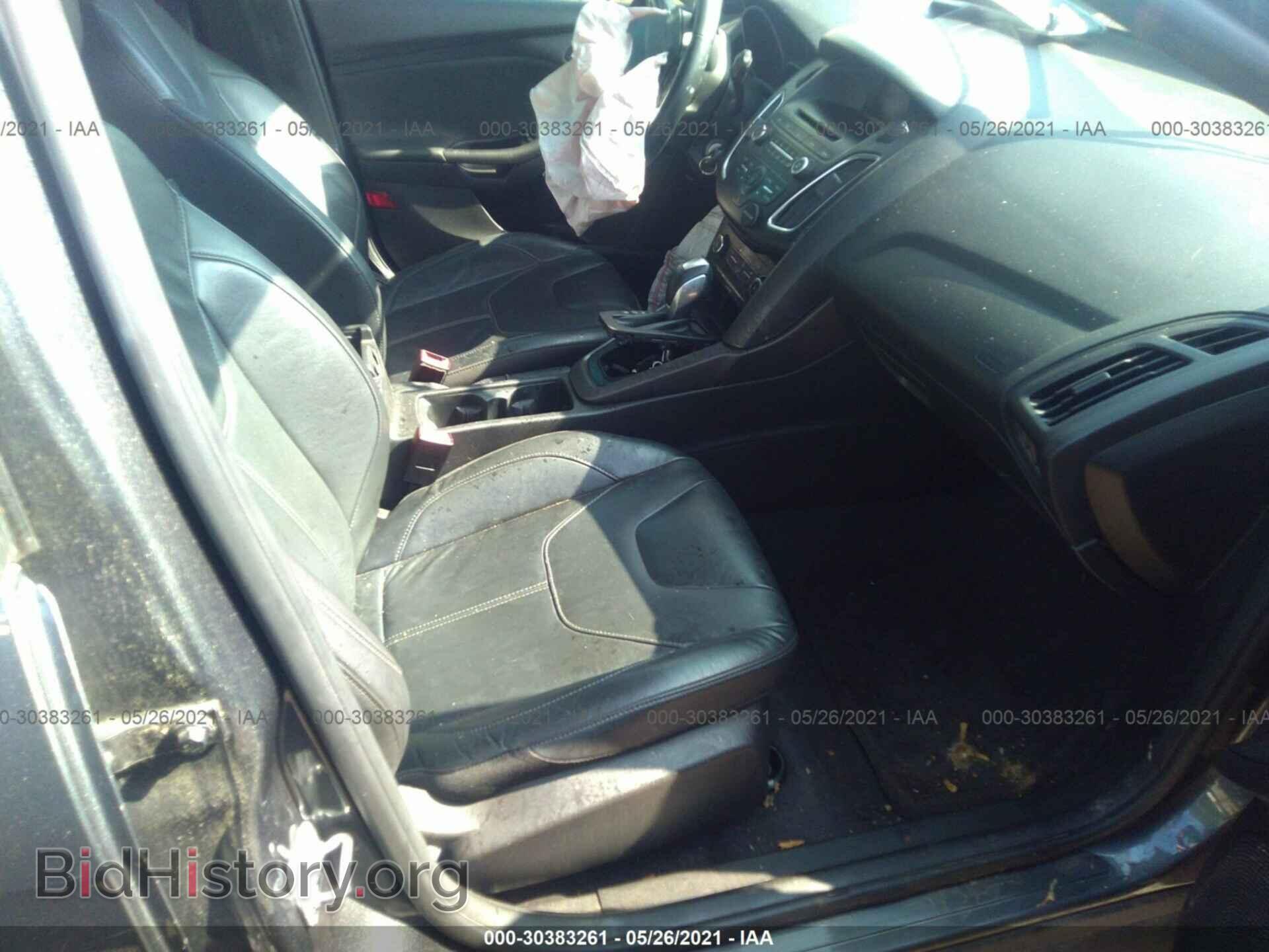 2016 FORD FOCUS - VIN: 1FADP3K21GL404419 - Photo 5