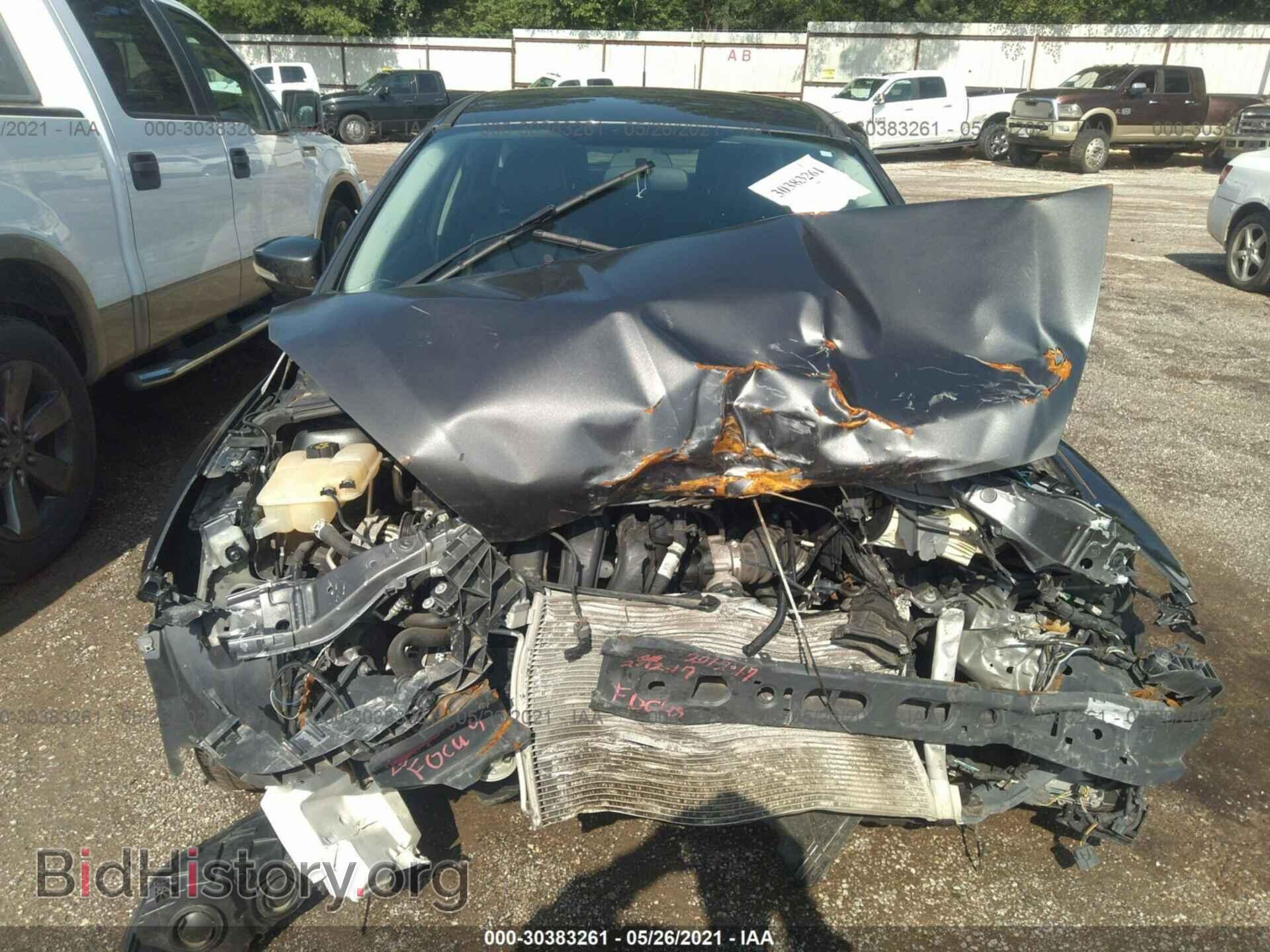 2016 FORD FOCUS - VIN: 1FADP3K21GL404419 - Photo 6