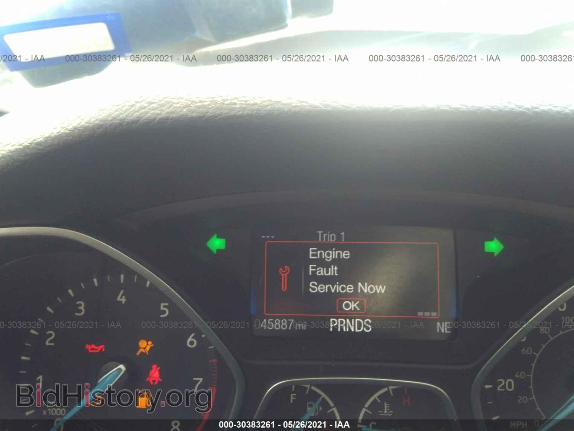 2016 FORD FOCUS - VIN: 1FADP3K21GL404419 - Photo 7