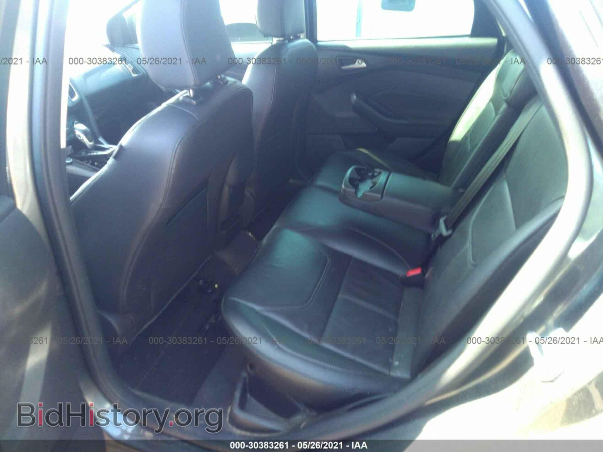 2016 FORD FOCUS - VIN: 1FADP3K21GL404419 - Photo 8