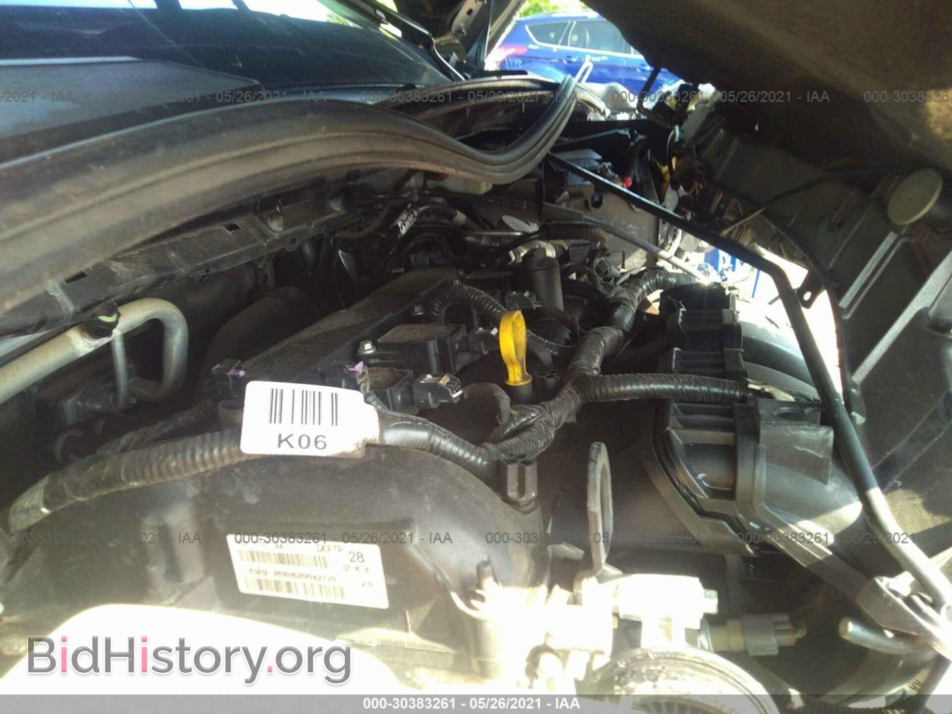 2016 FORD FOCUS - VIN: 1FADP3K21GL404419 - Photo 10