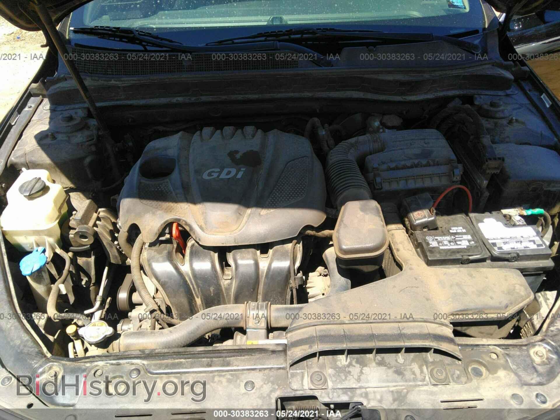 2015 KIA OPTIMA - VIN: 5XXGM4A78FG387426 - Фото 10