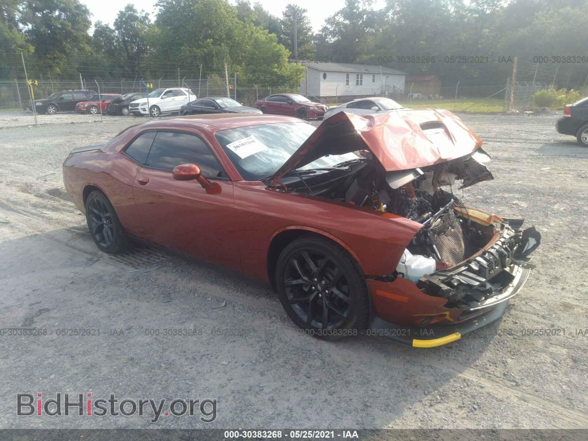 Фотография 2C3CDZJG9LH239794 - DODGE CHALLENGER 2020