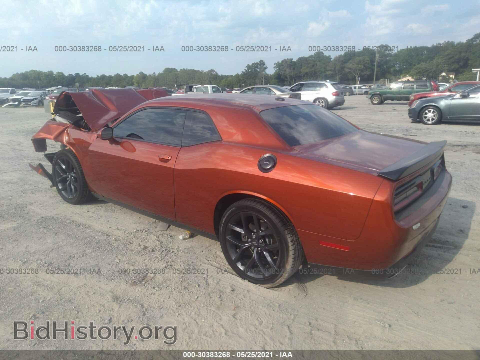 2020 DODGE CHALLENGER - VIN: 2C3CDZJG9LH239794 - Фото 3