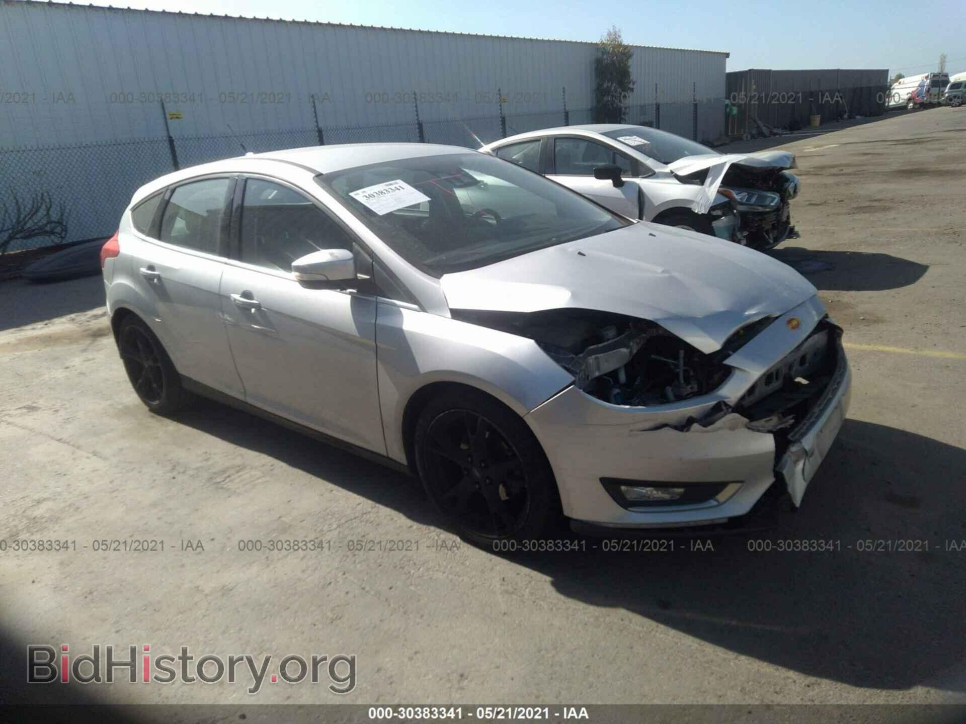 Фотография 1FADP3N21FL281358 - FORD FOCUS 2015