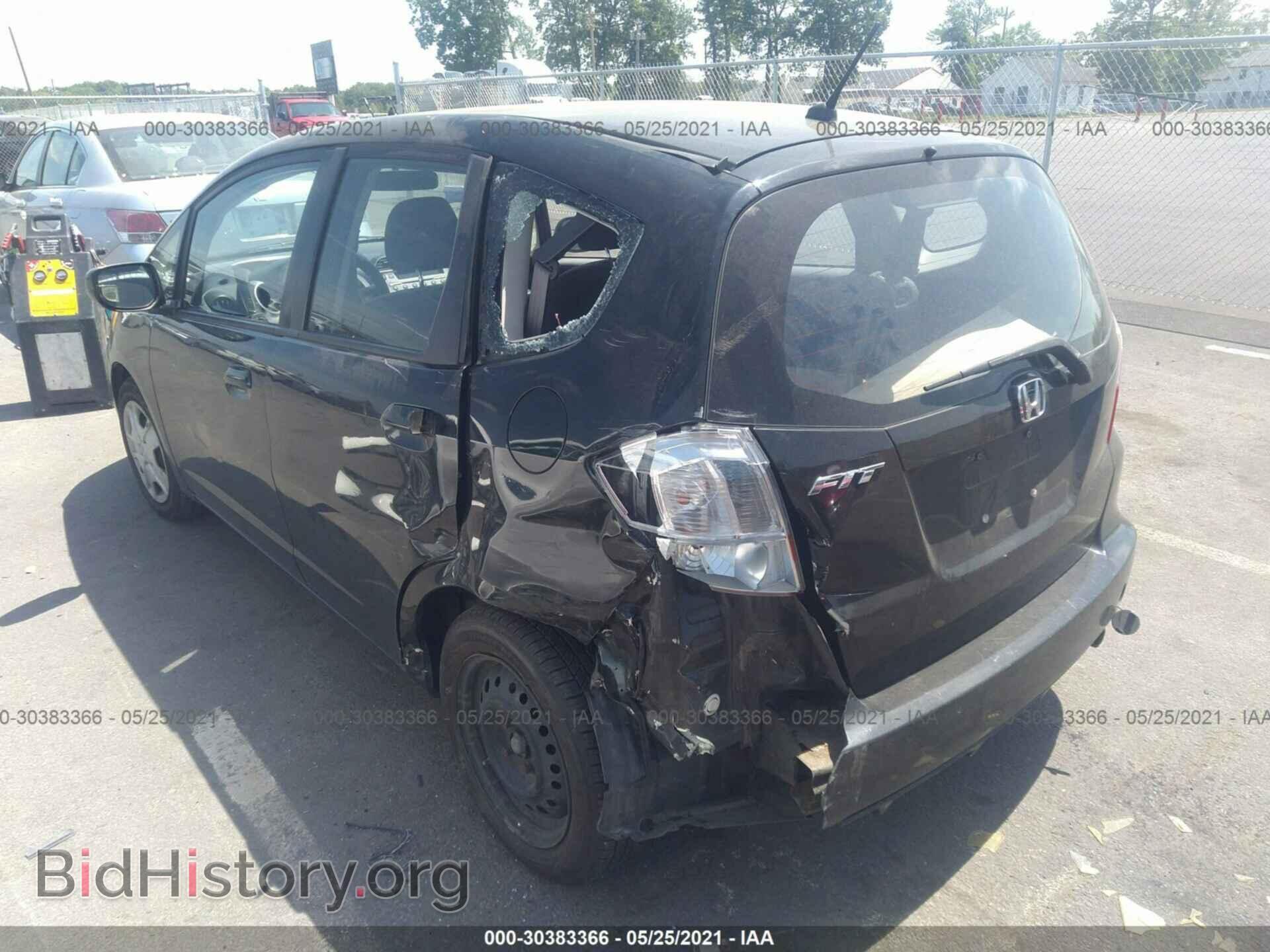 2013 HONDA FIT - VIN: JHMGE8H38DC059748 - Фото 6